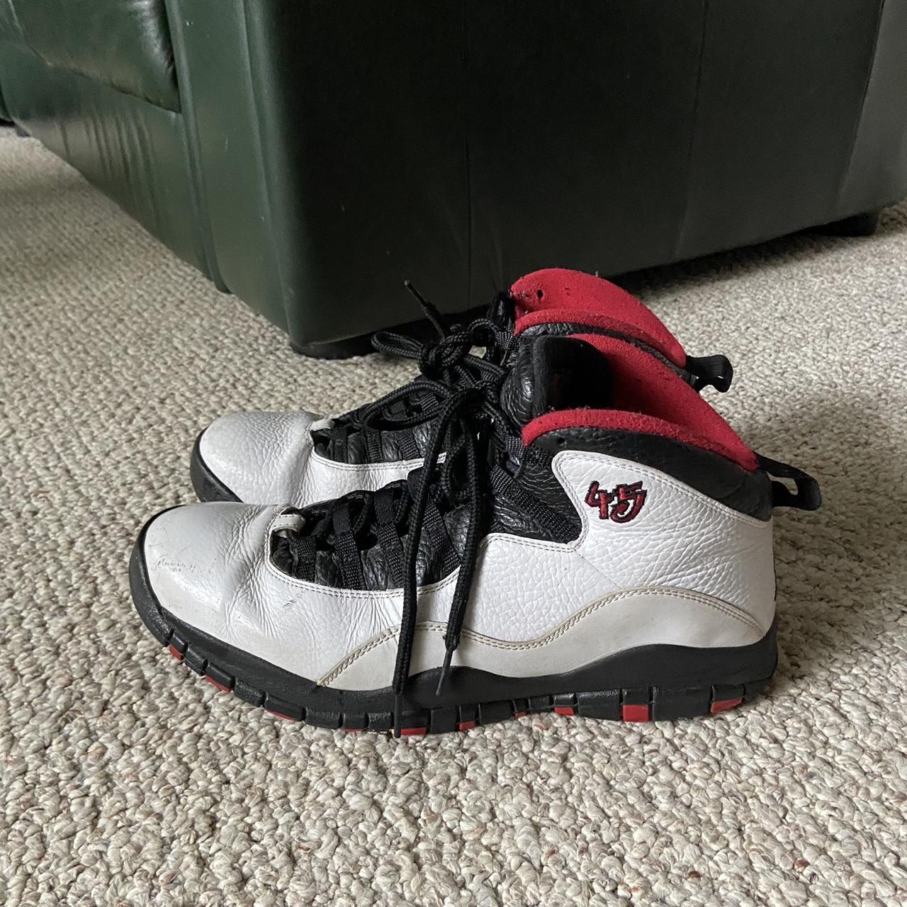 AIR JORDAN 10 RETRO DOUBLE NICKEL