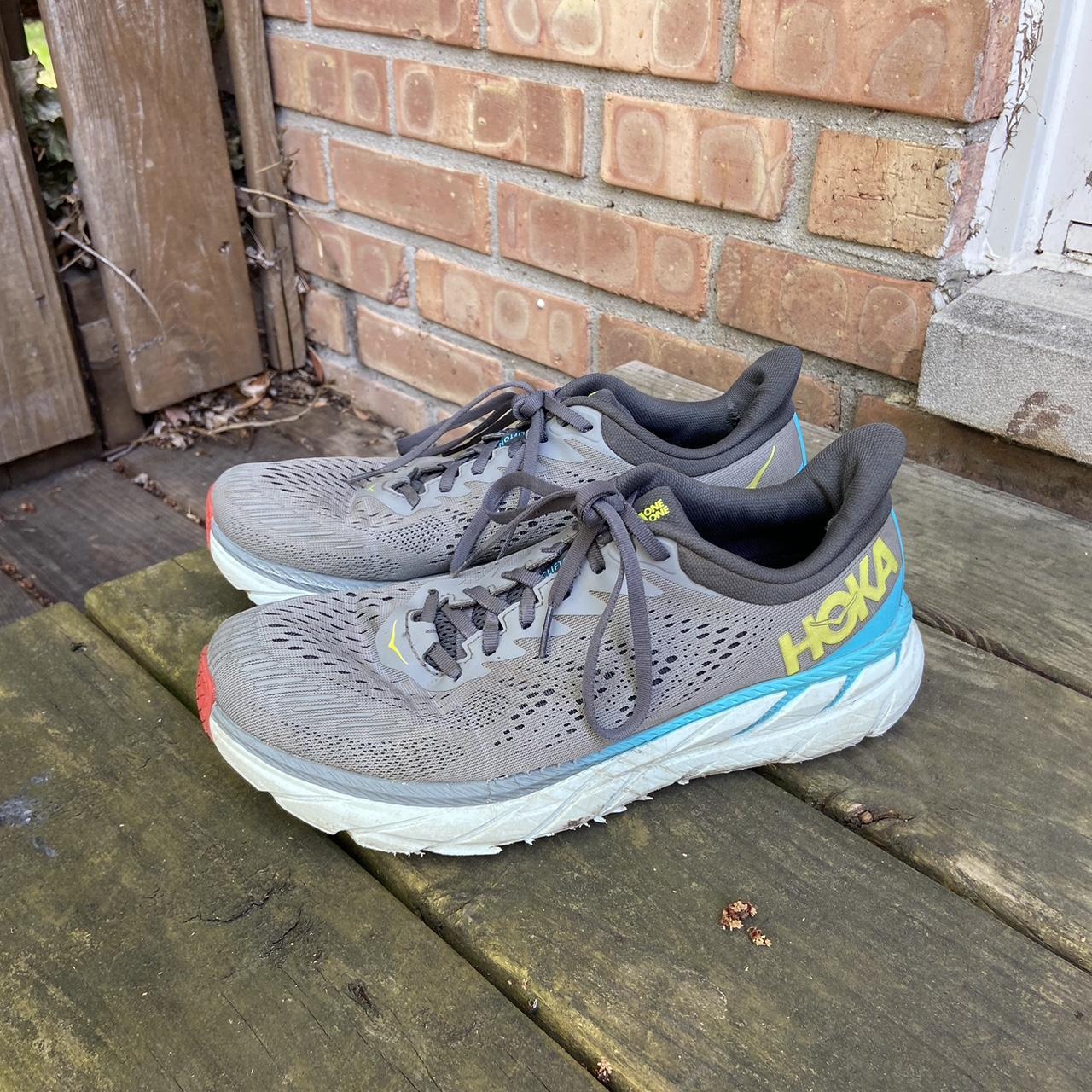 hoka one one clearance