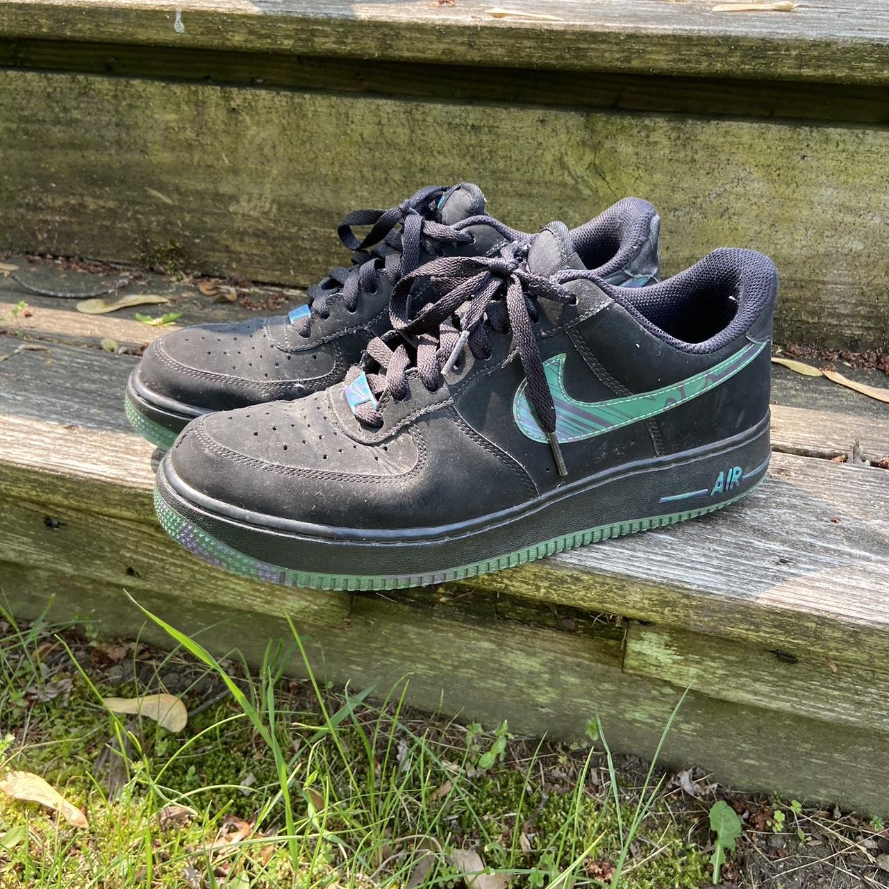 Af1 store turbo green