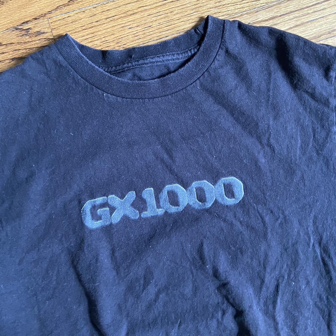 GX1000 t shirt Size medium - Depop