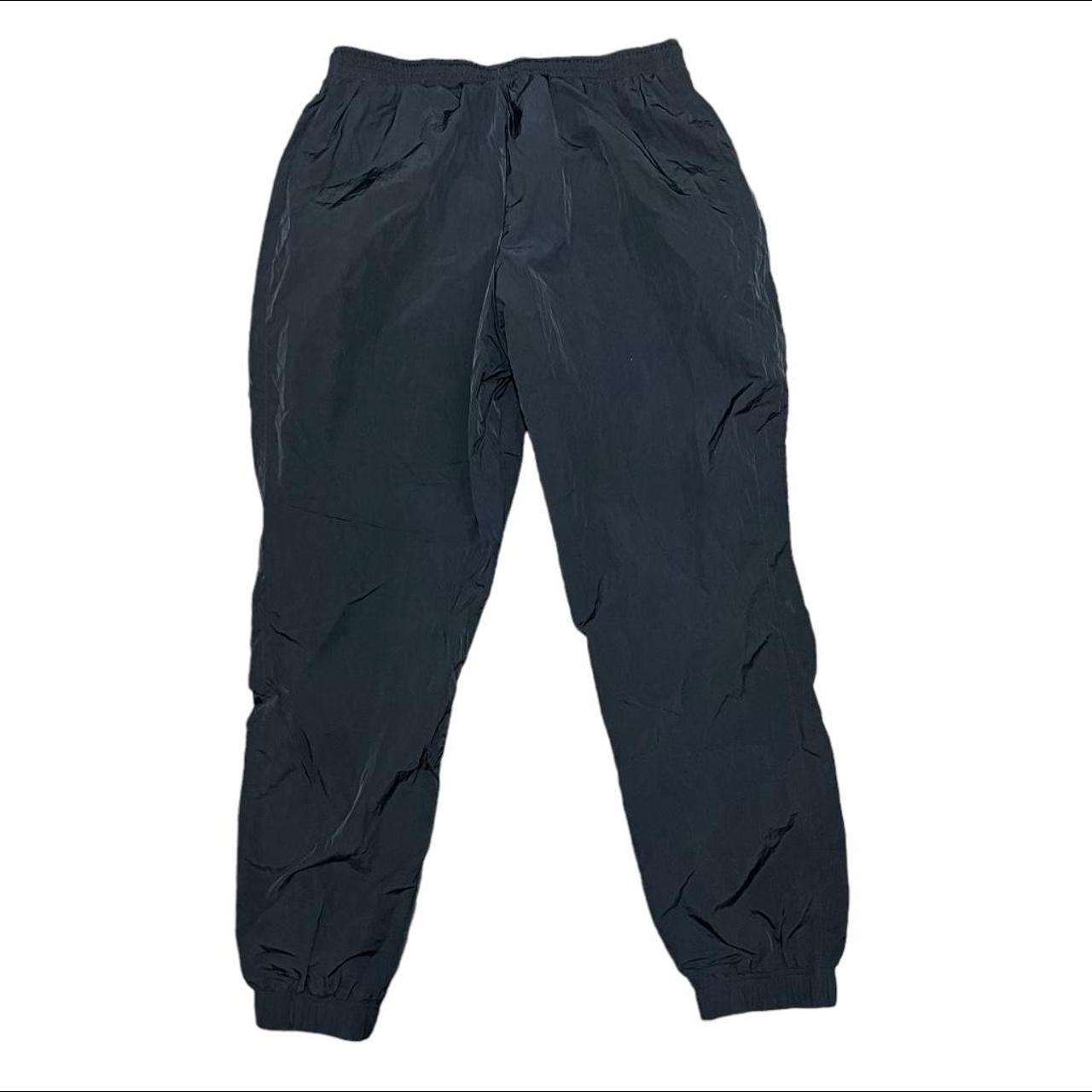 Nike nylon jogging pants hot sale