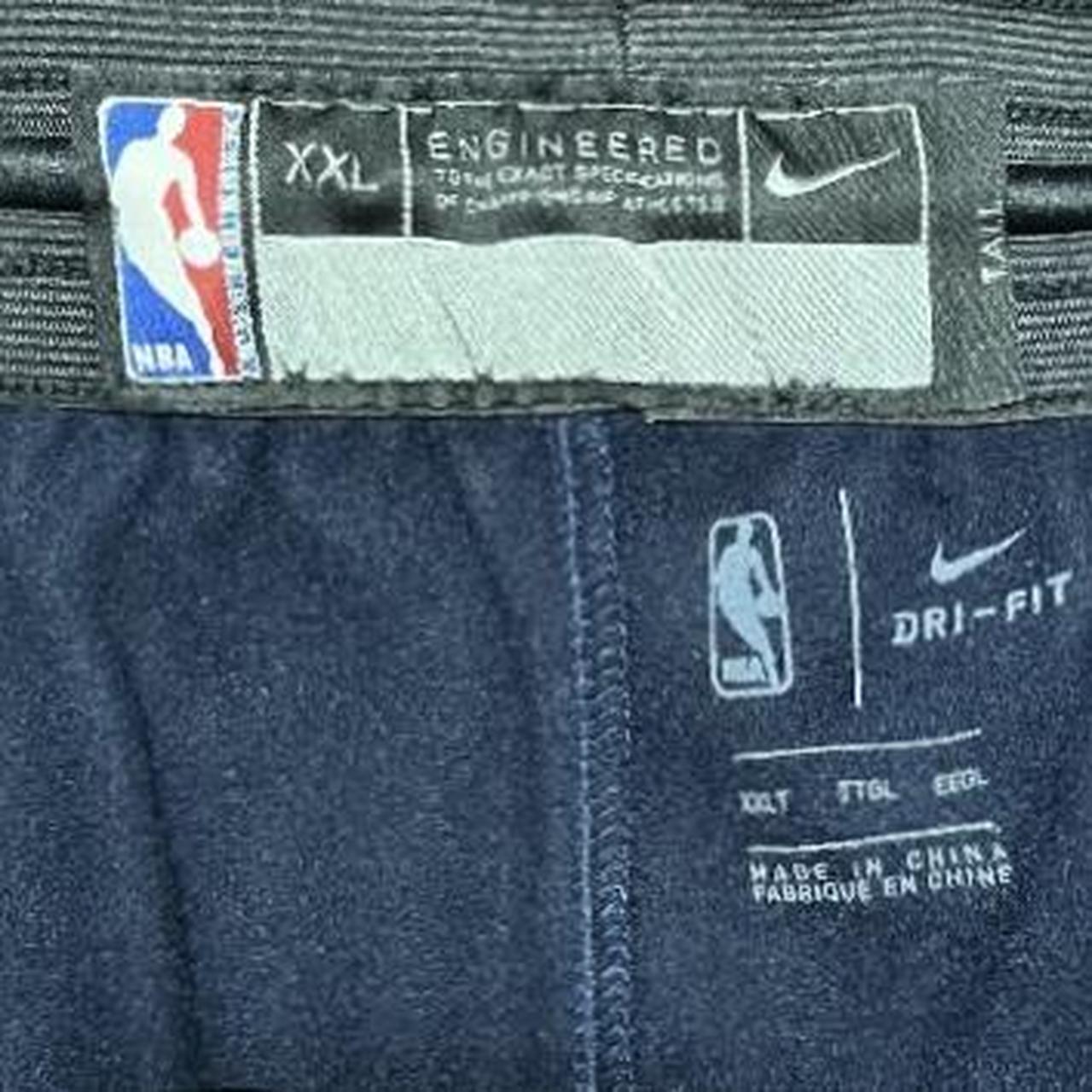 Nike NBA Basketball Warm Up Pants XXLT 2XL Tall - Depop
