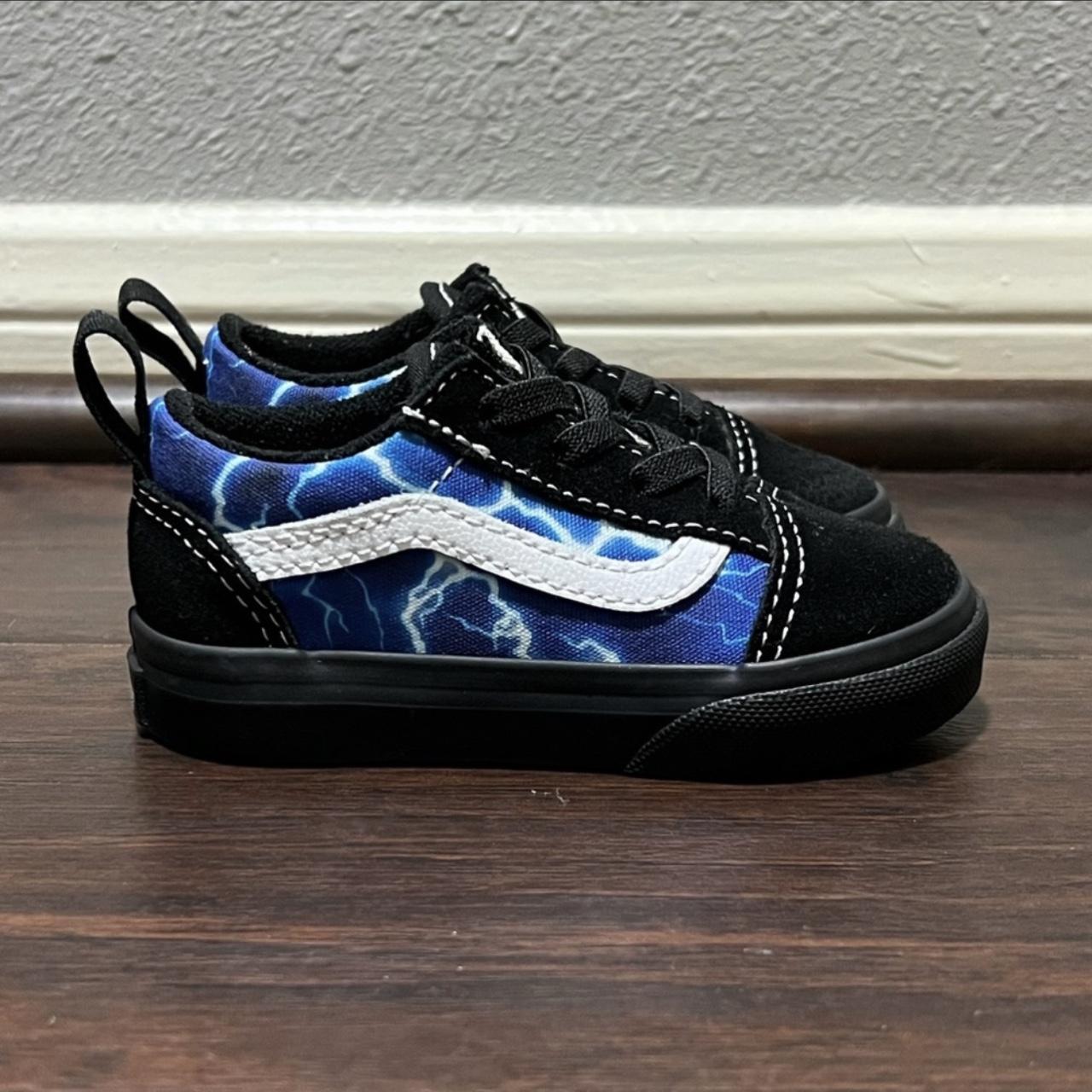 Vans old clearance skool thunder