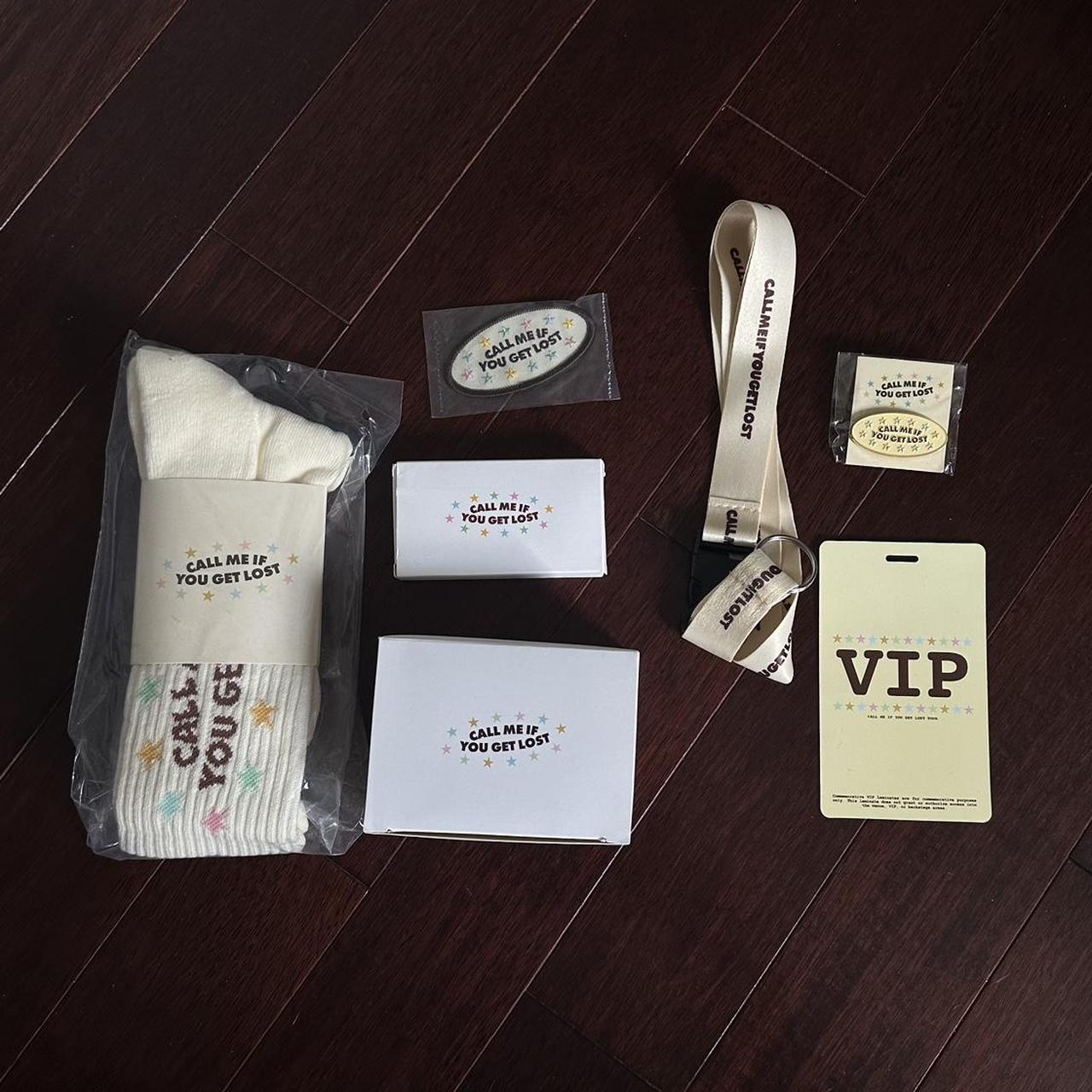 Tyler the Creator CMIYGL VIP Tour Package Call Me... Depop
