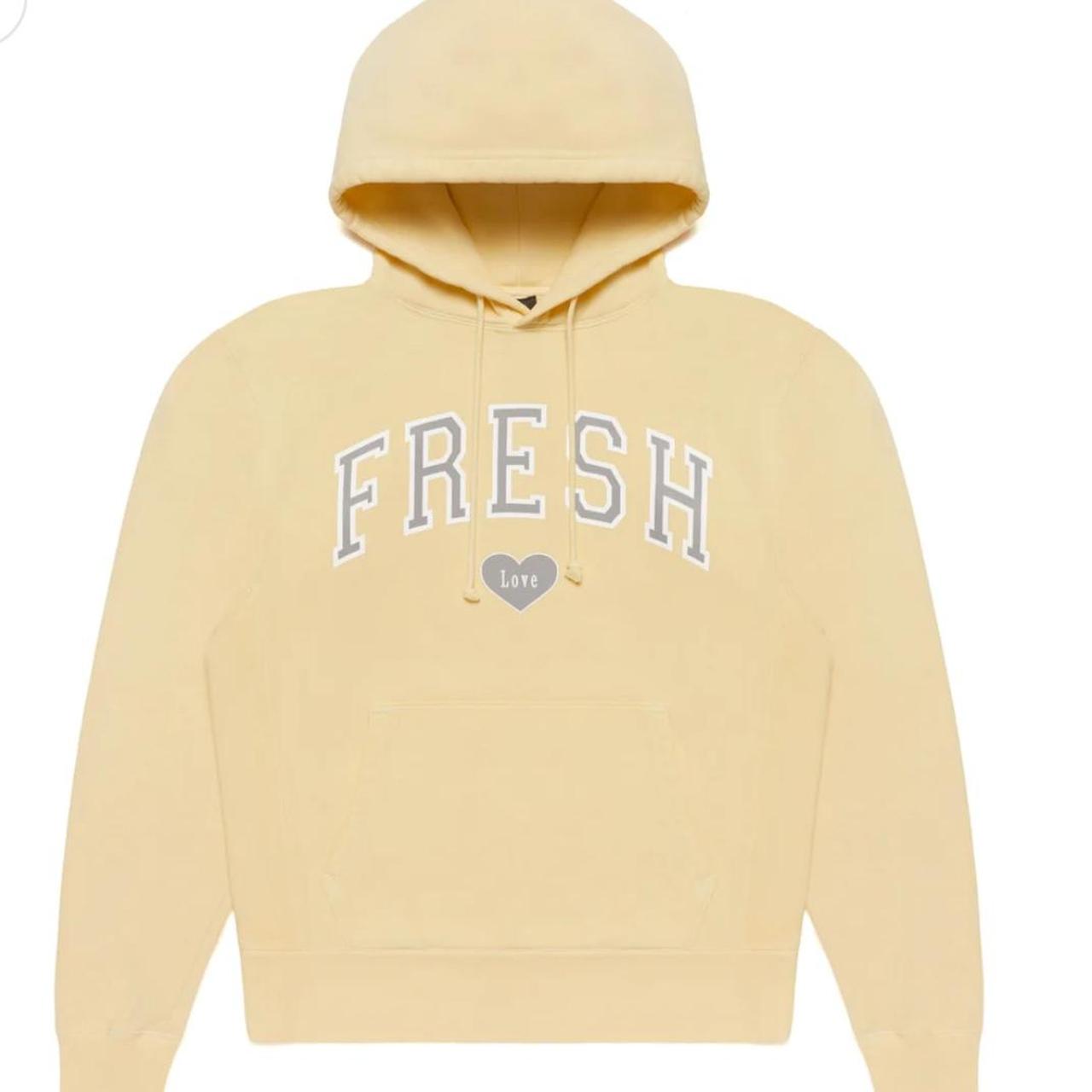 Fresh online Love Hoodie