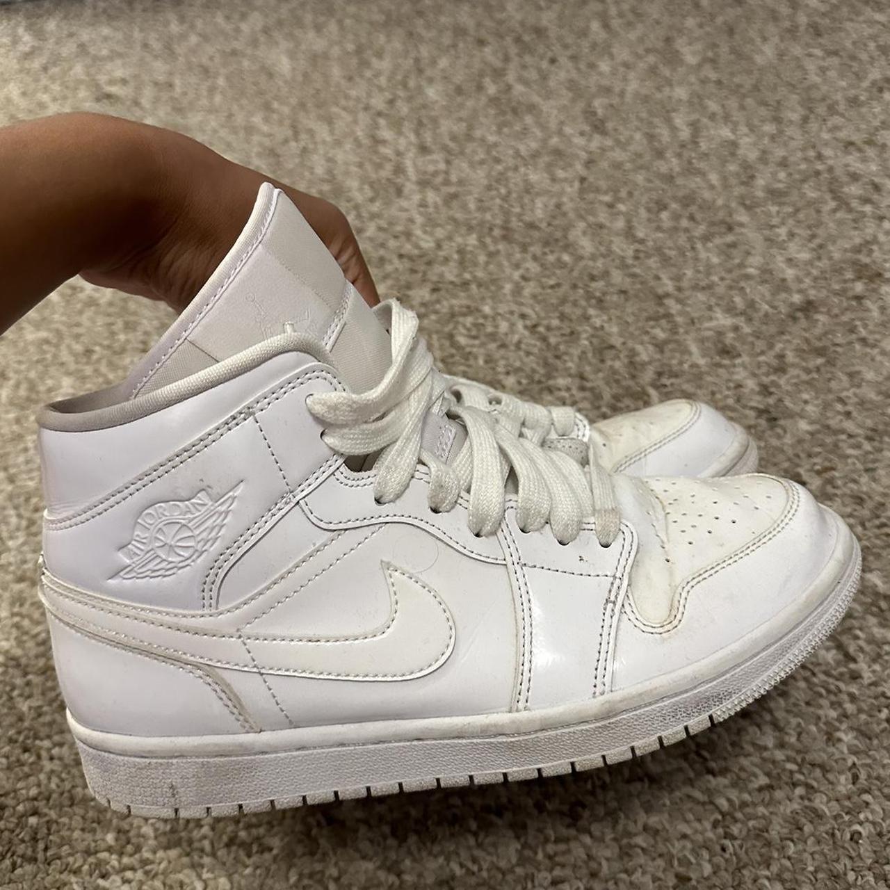 womens size 8 in jordans