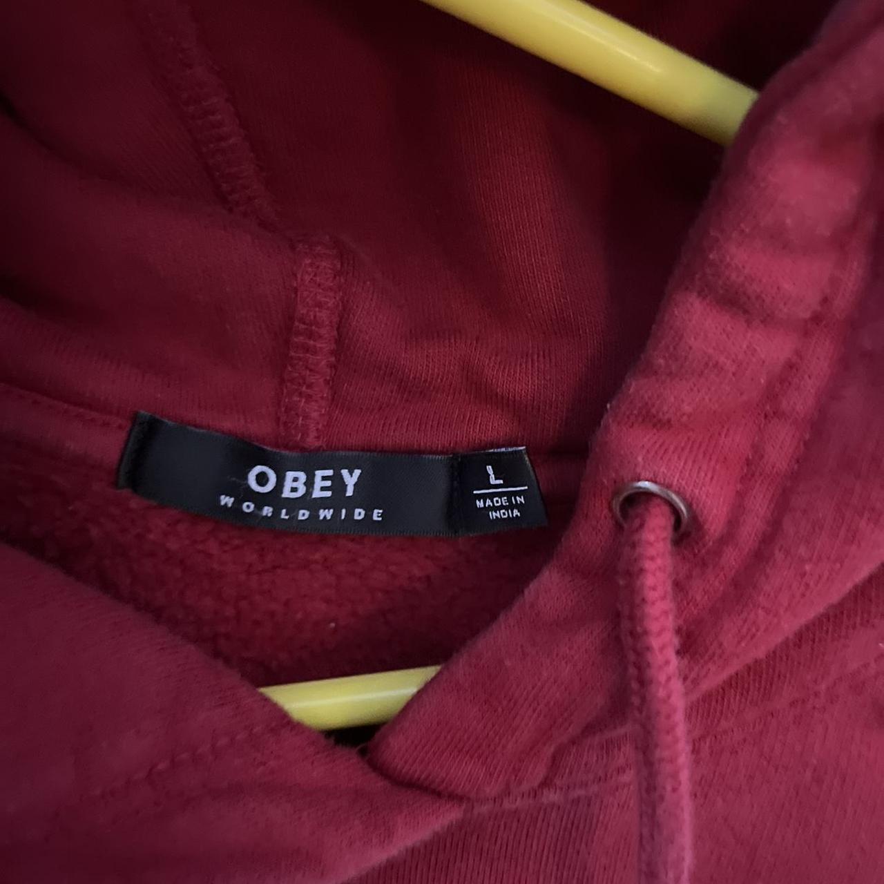 Obey Women's Sweatshirt (3)