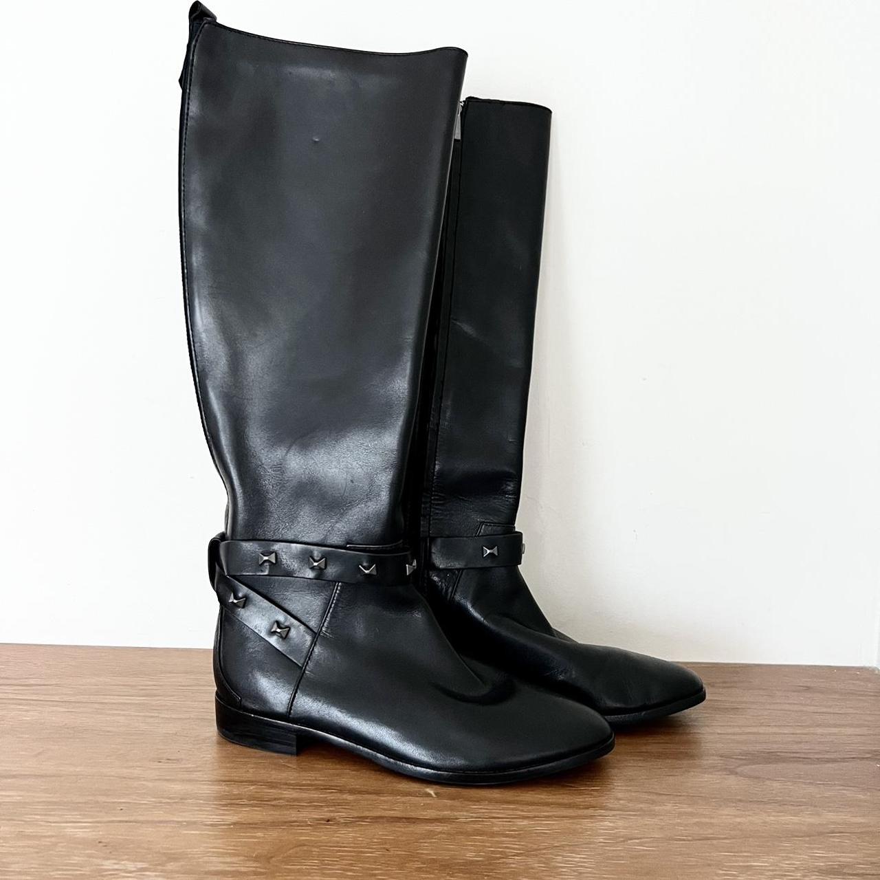 Baker tall sale boots