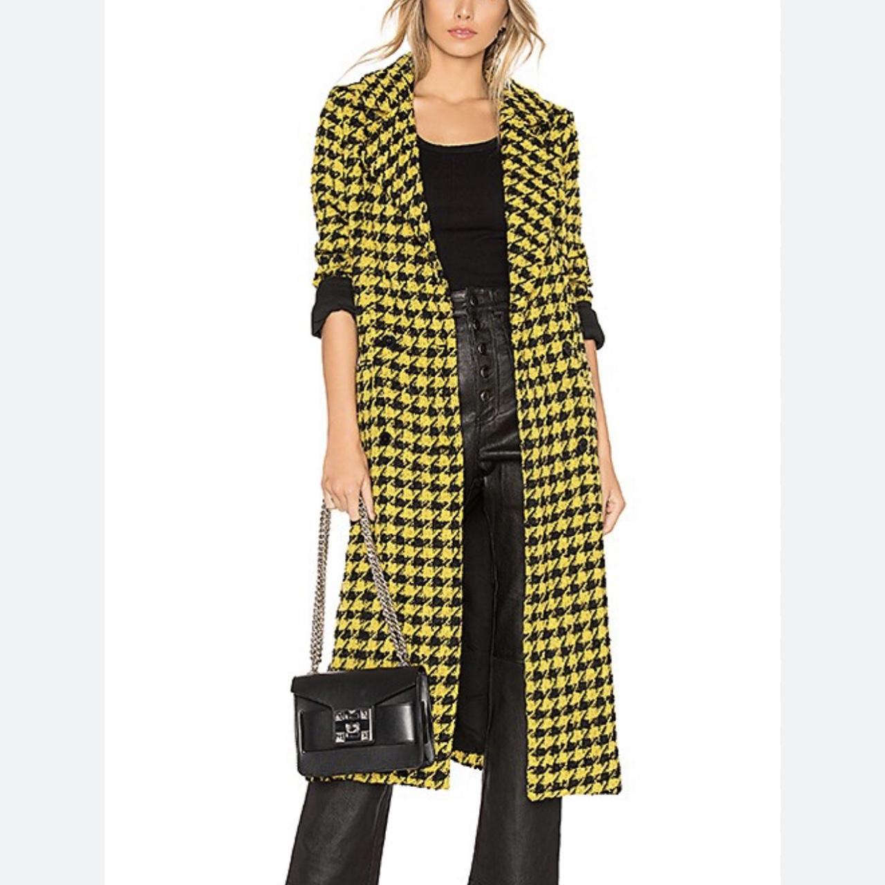 House of harlow on sale coat