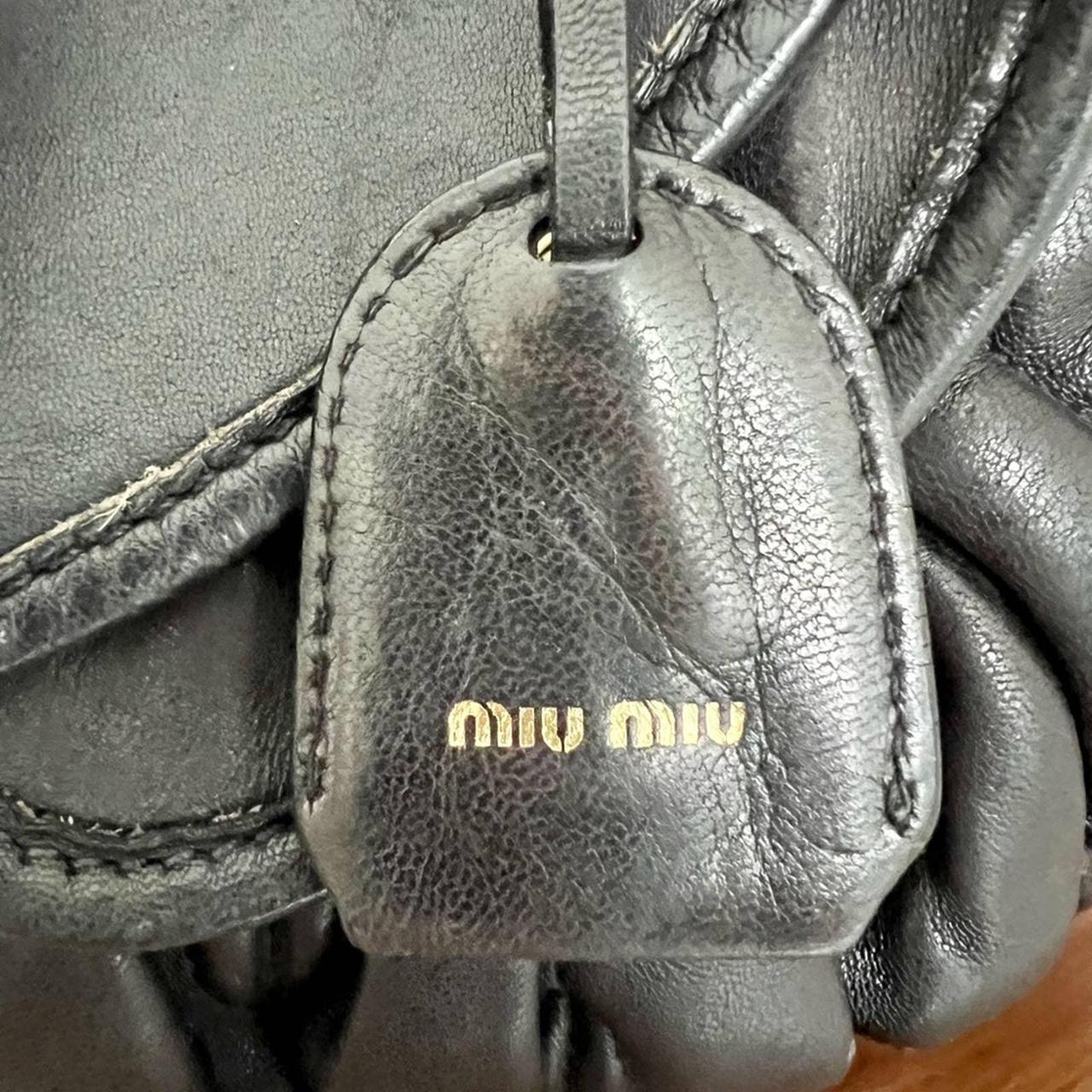 Miu miu-bag - Depop