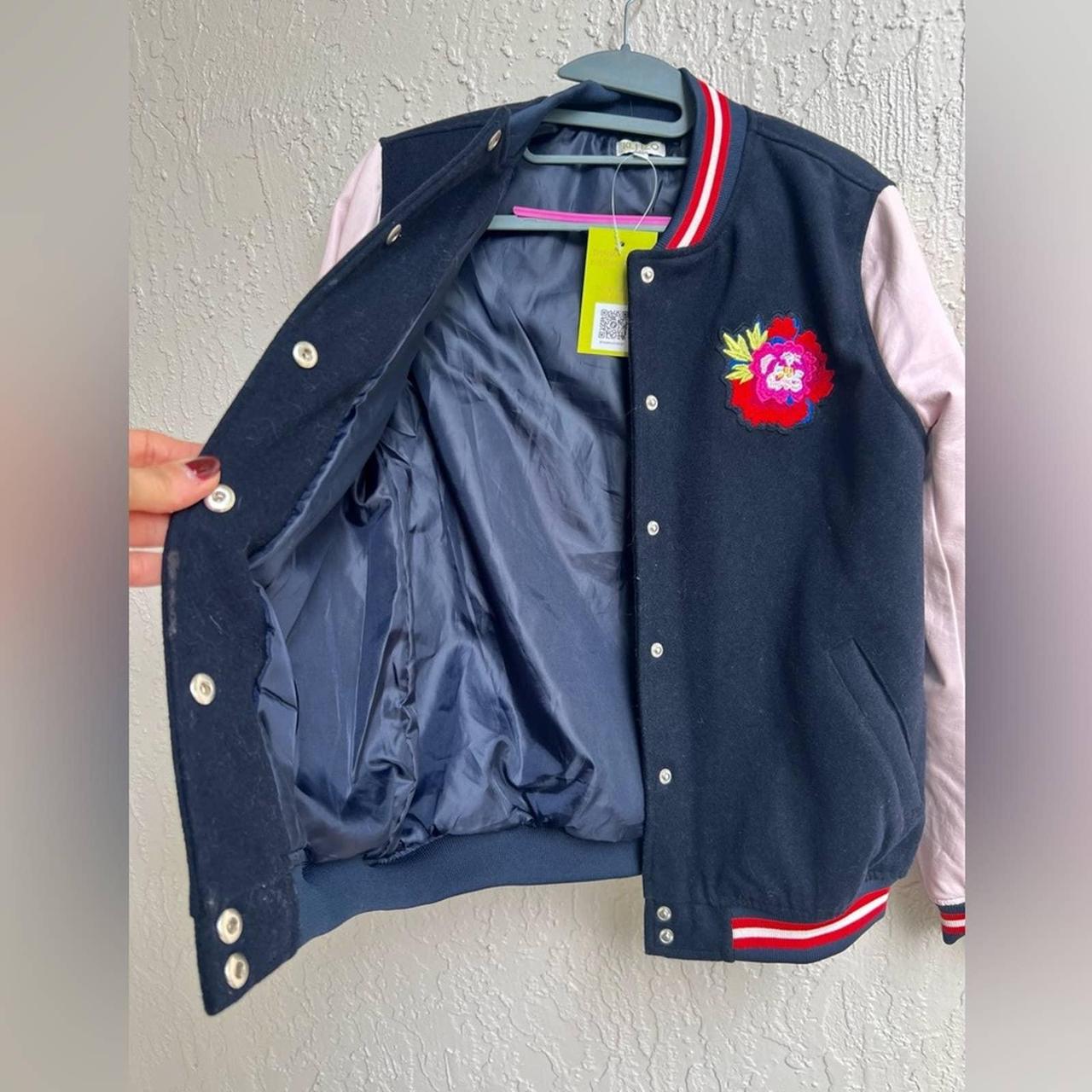 Kenzo deals baseball jacket