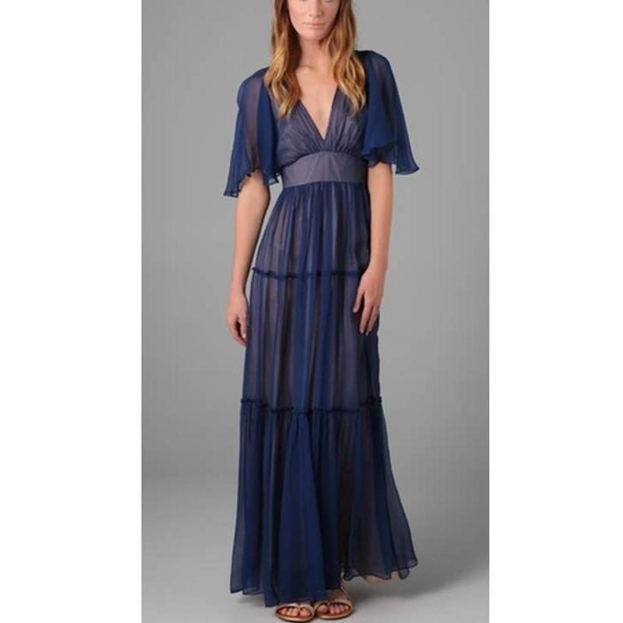 NWT Twelfth Street By Cynthia Vincent Pleated Tiered Depop