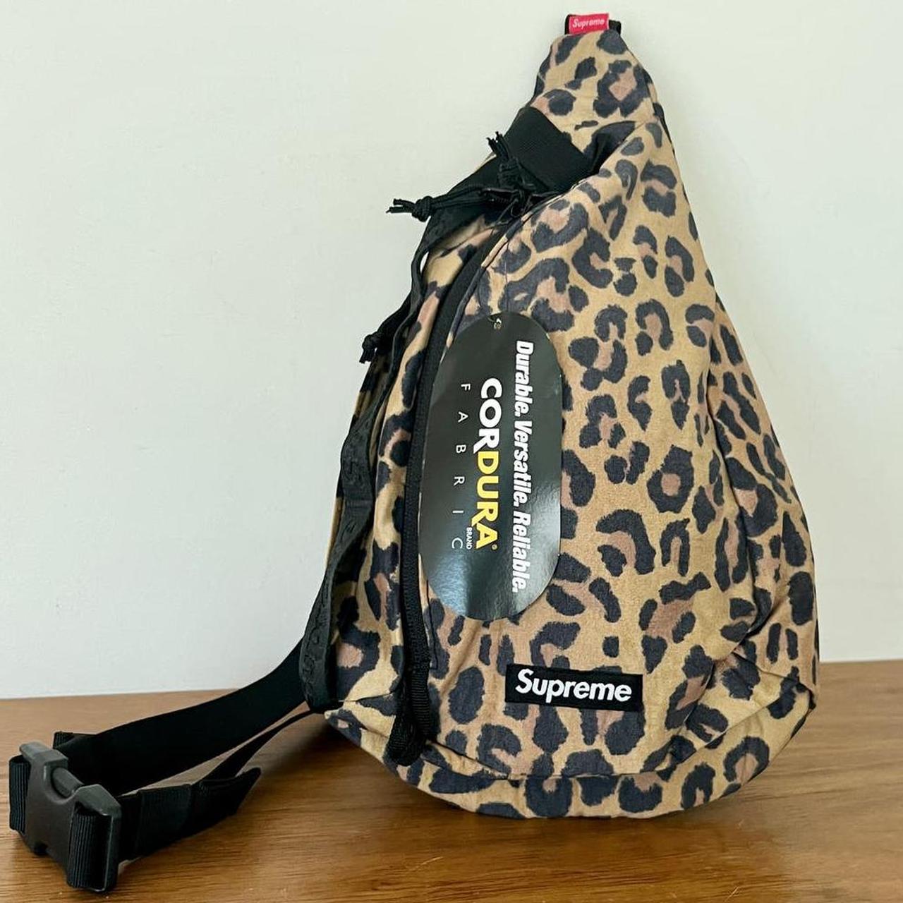 NWT Supreme Women's Cordura Leopard Print...