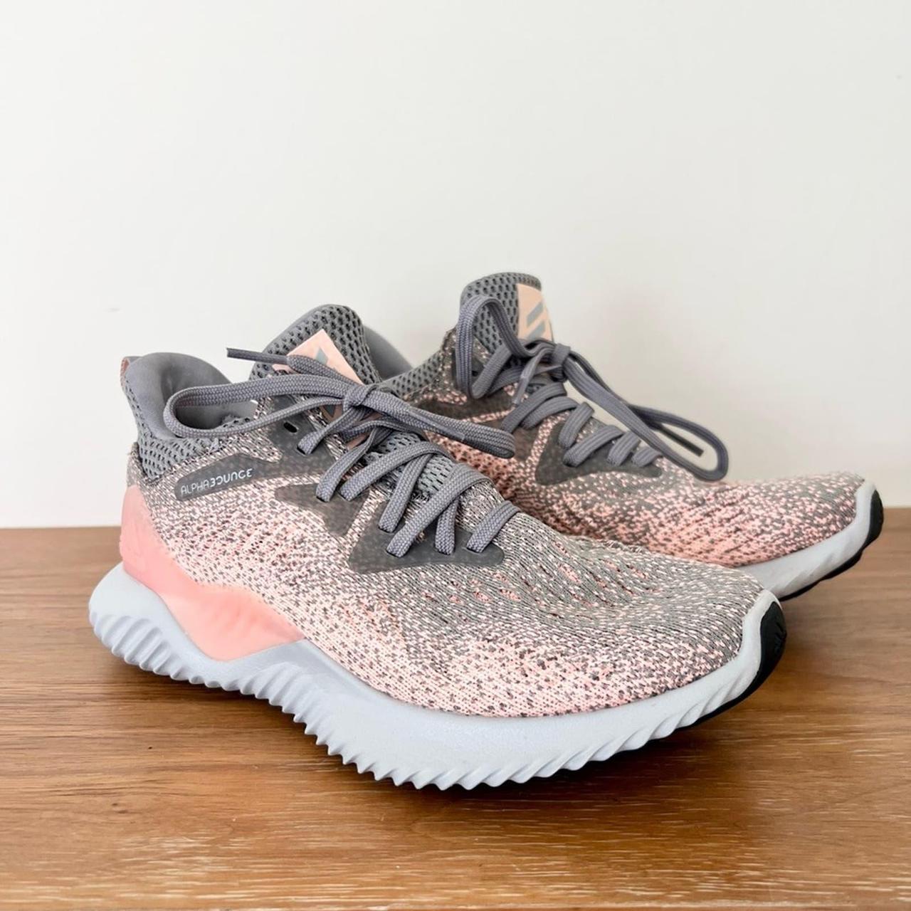 Adidas alphabounce colorate rosa online