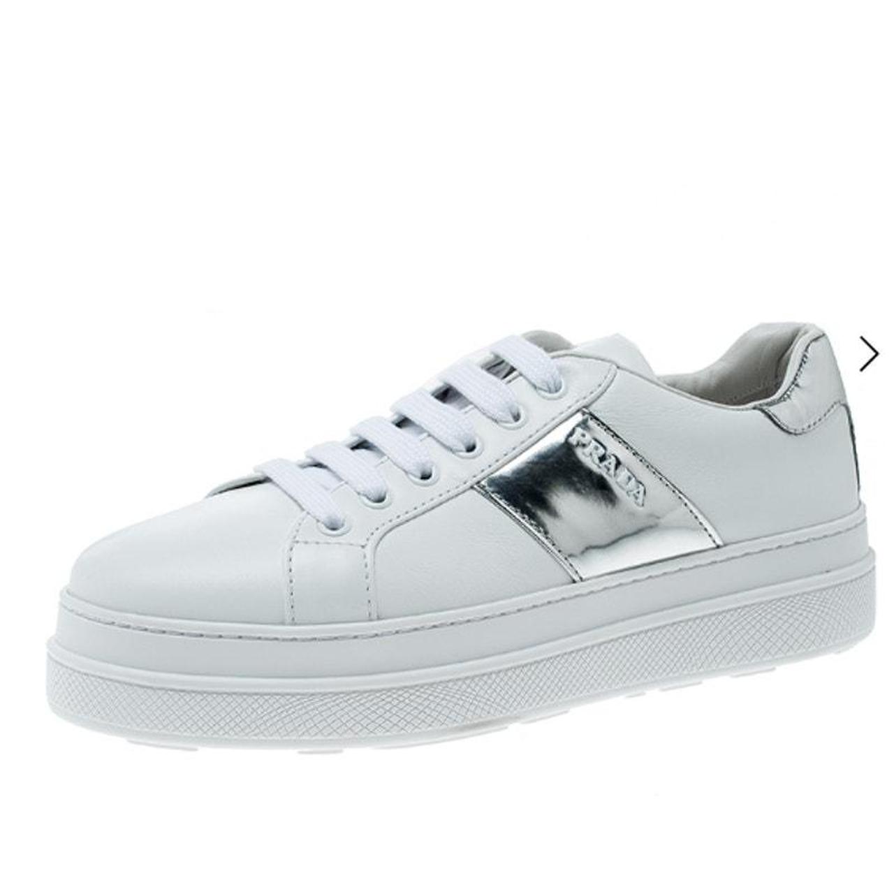 Prada sport women's sneakers best sale