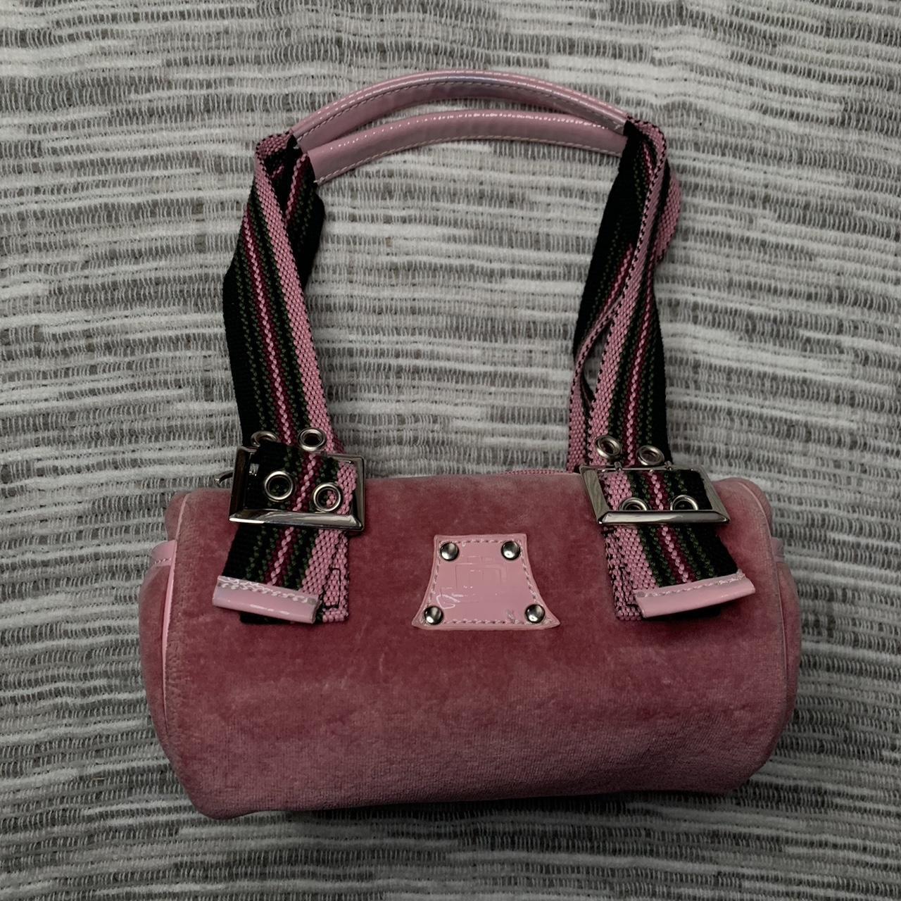 【同梱不可】 Y2K JLO Jennifer Depop | *the 👛 Bag Shoulder Mini Pink Lopez バッグ
