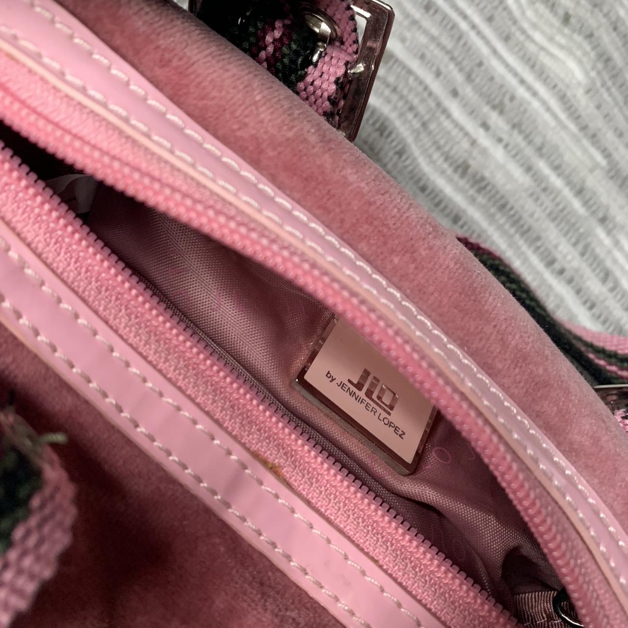 JLO Y2K Jennifer Lopez Pink Mini Shoulder Bag 👛 *the | Depop