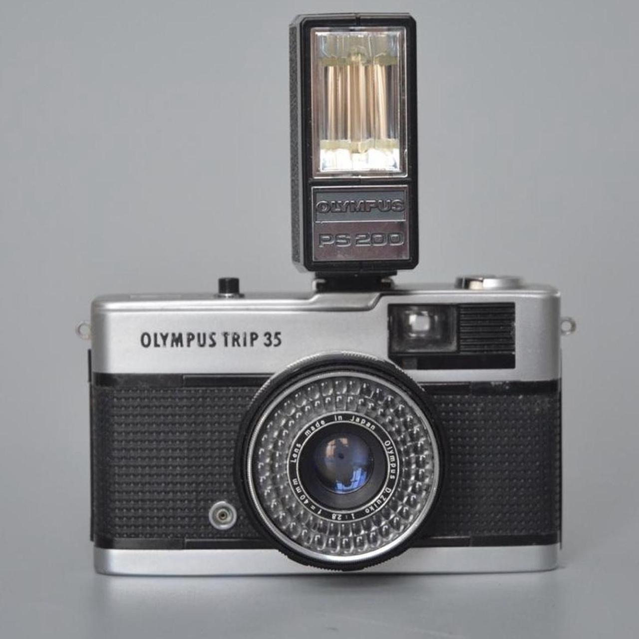 Olympus Camerasandaccessories Depop