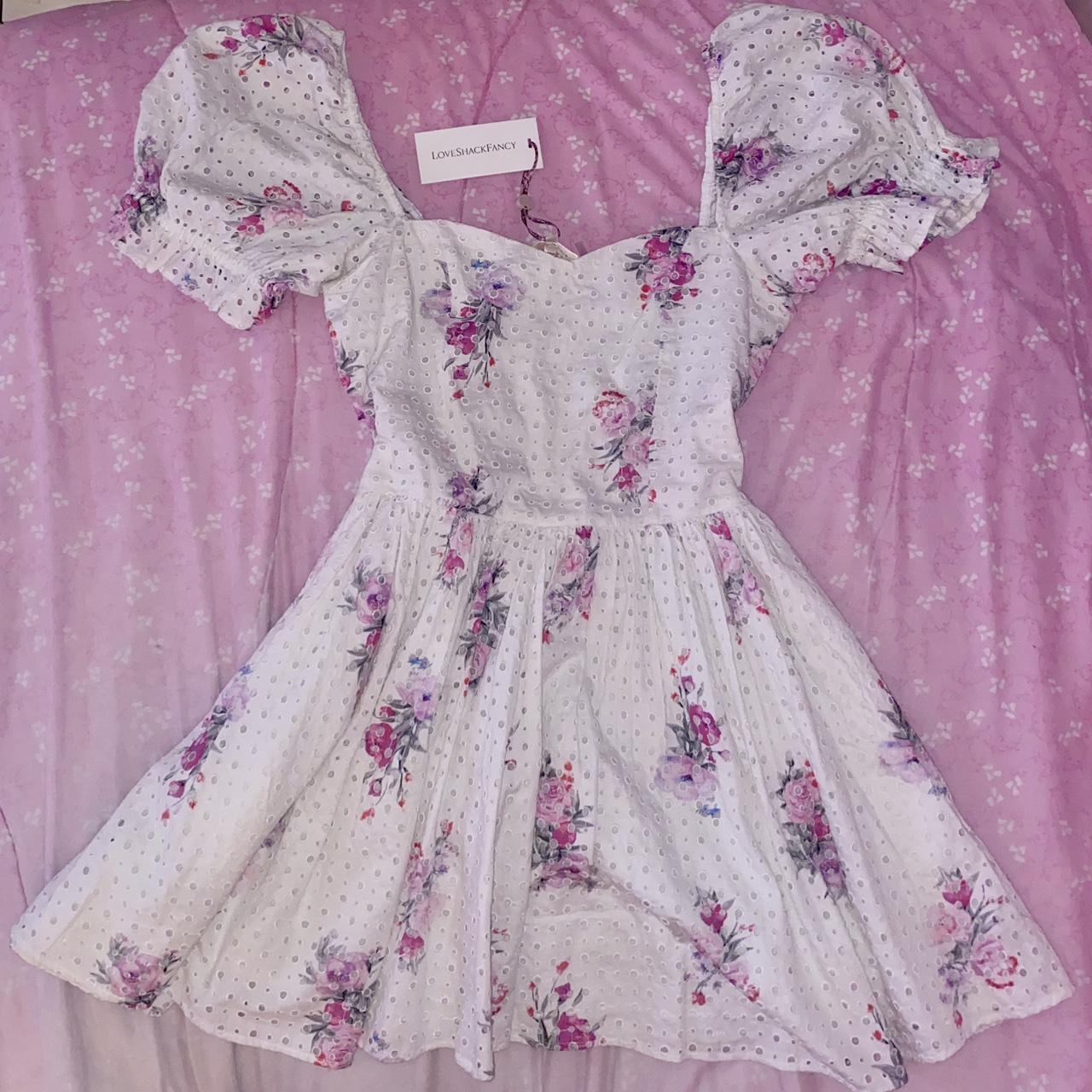 Authentic Loveshackfancy altima dress in Depop