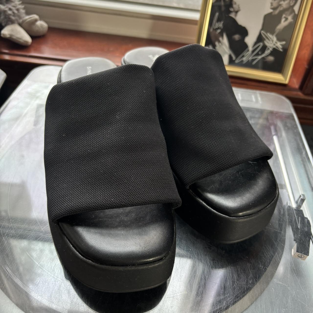 Steve madden slides online 90s