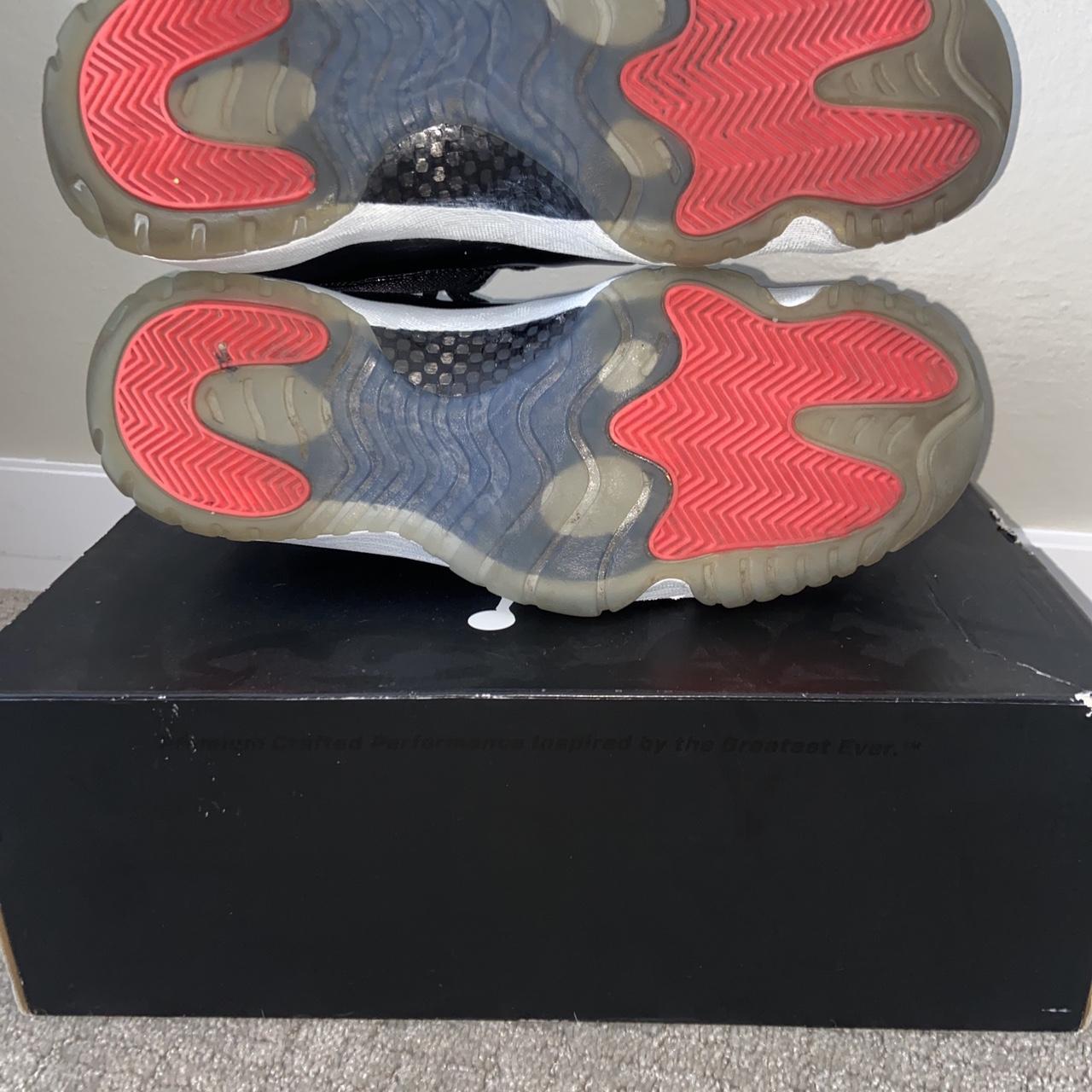 jordan 11 low infrared release date