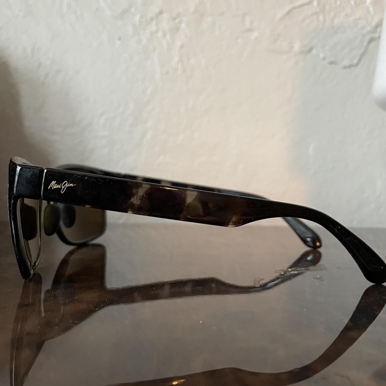 Maui Jim Secrets Black Polarized Sunglasses | Costco