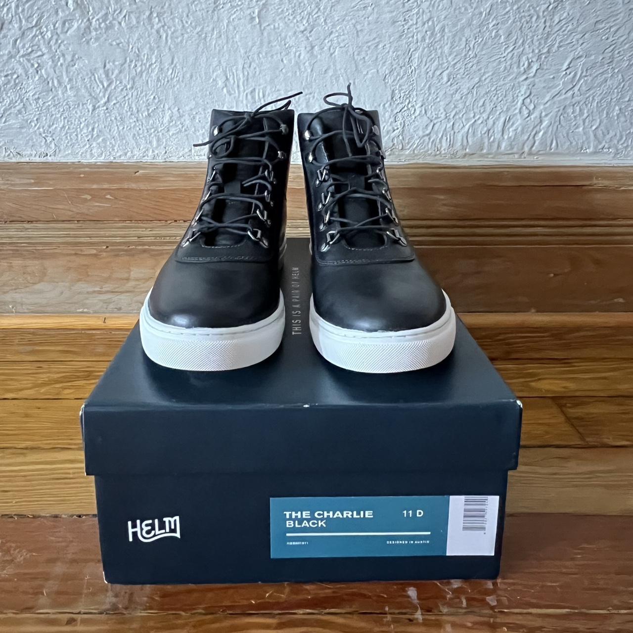 Helm Charlie Review (A Sneaker / Boot Hybrid That Actually Works)
