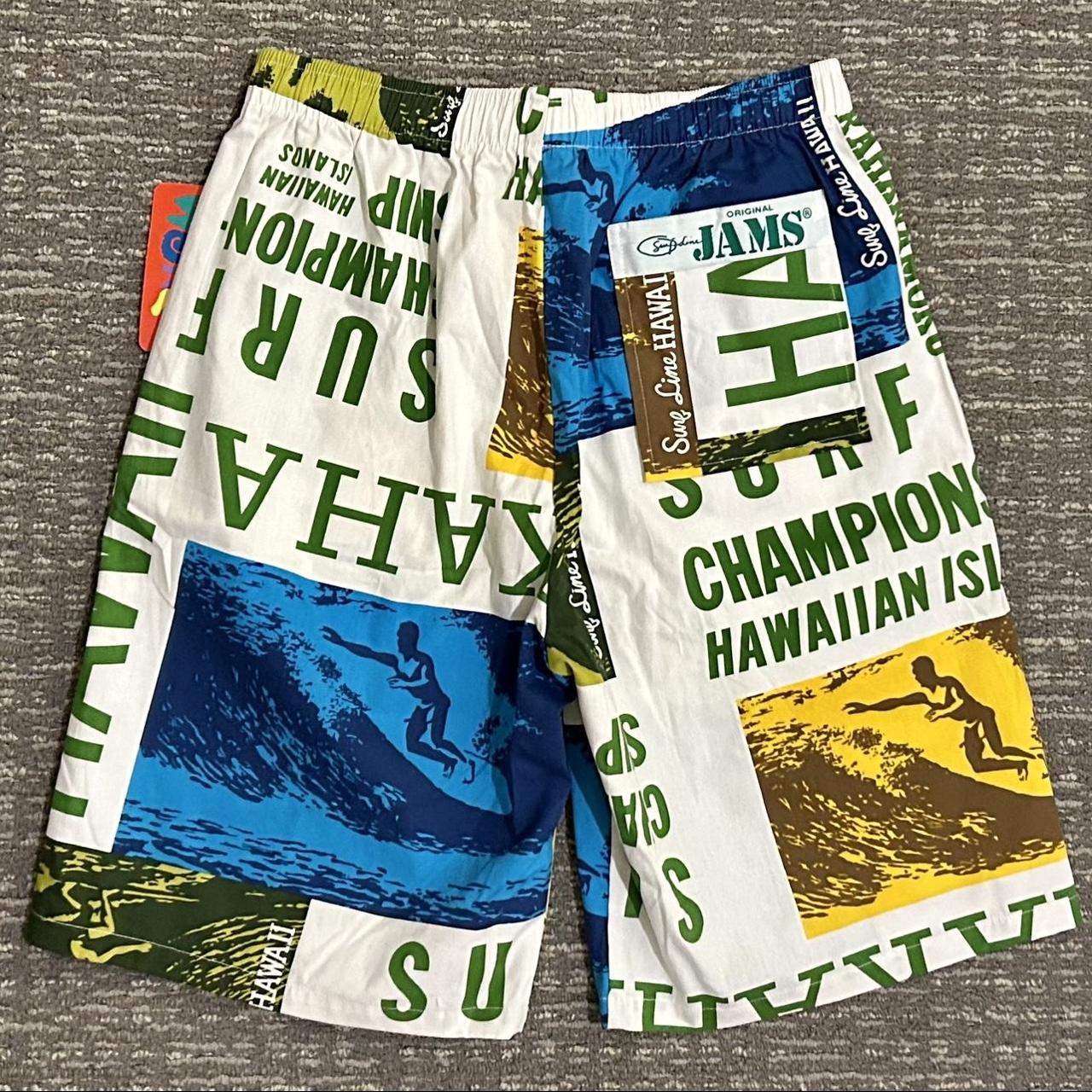 Jams World Men's Multi Shorts (4)