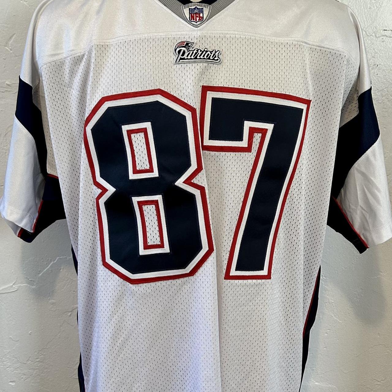 reebok gronkowski jersey