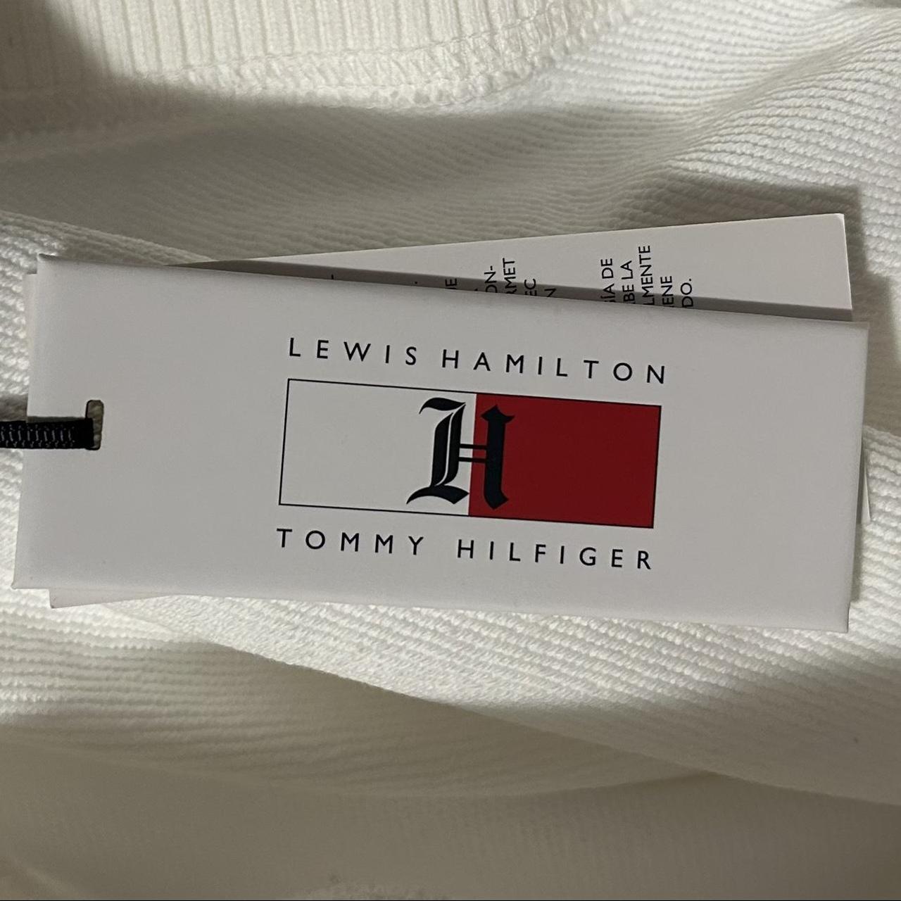 Lewis hamilton tommy outlet hilfiger sweatshirt