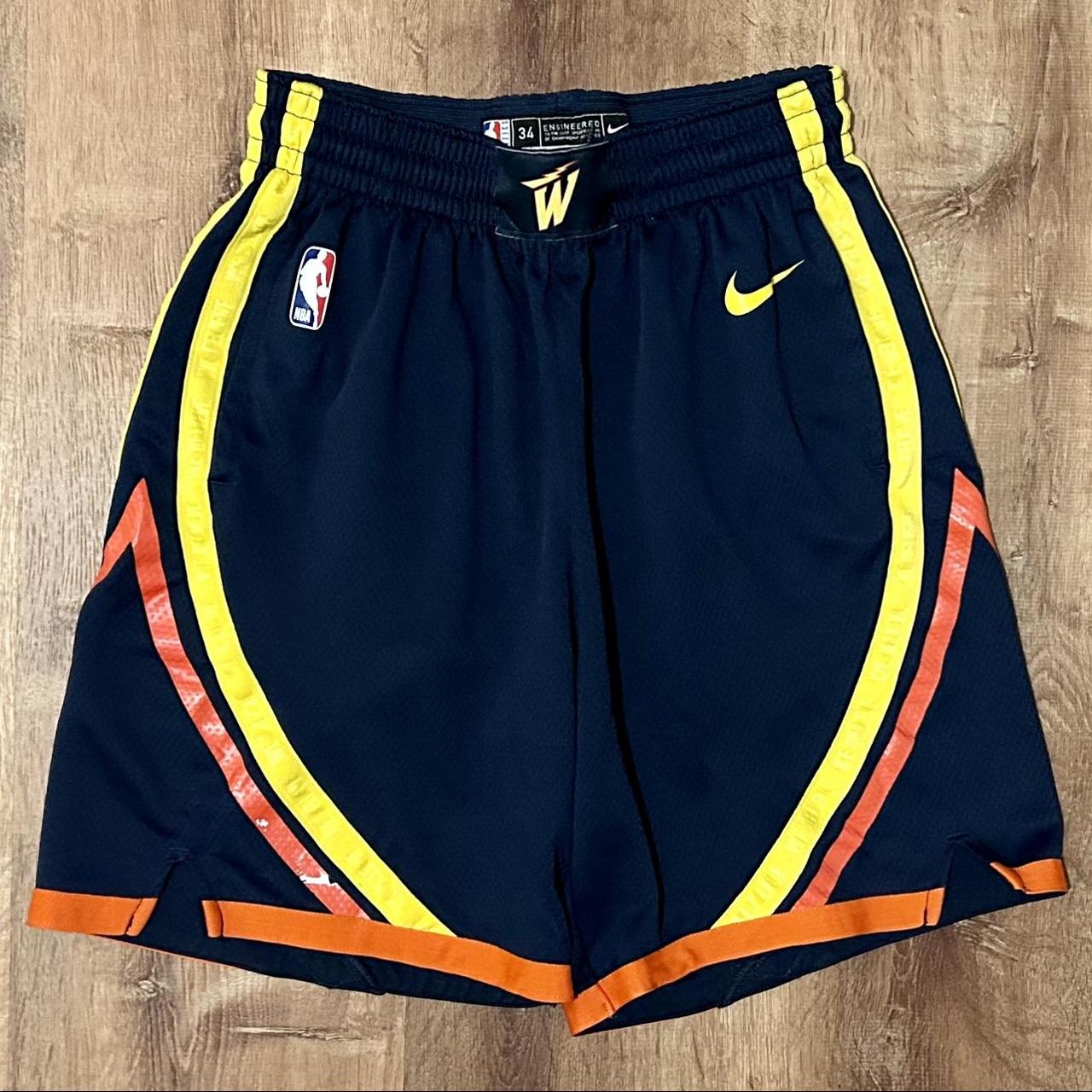 NBA Kids' Shorts - Blue