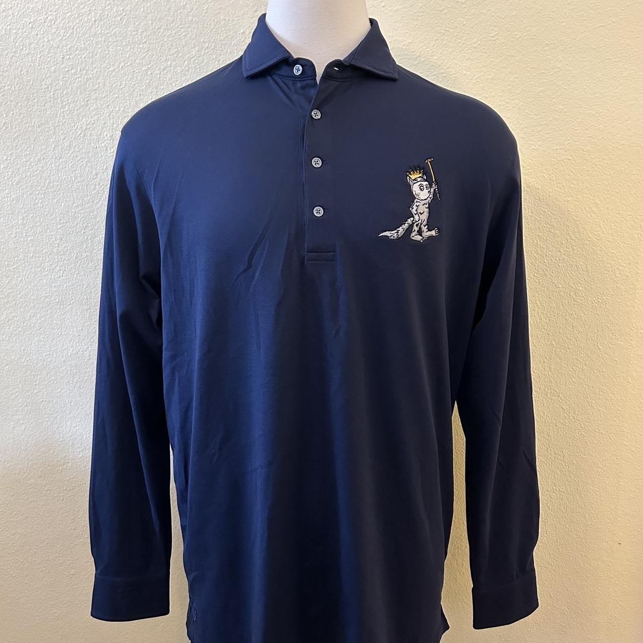 greyson golf polo
