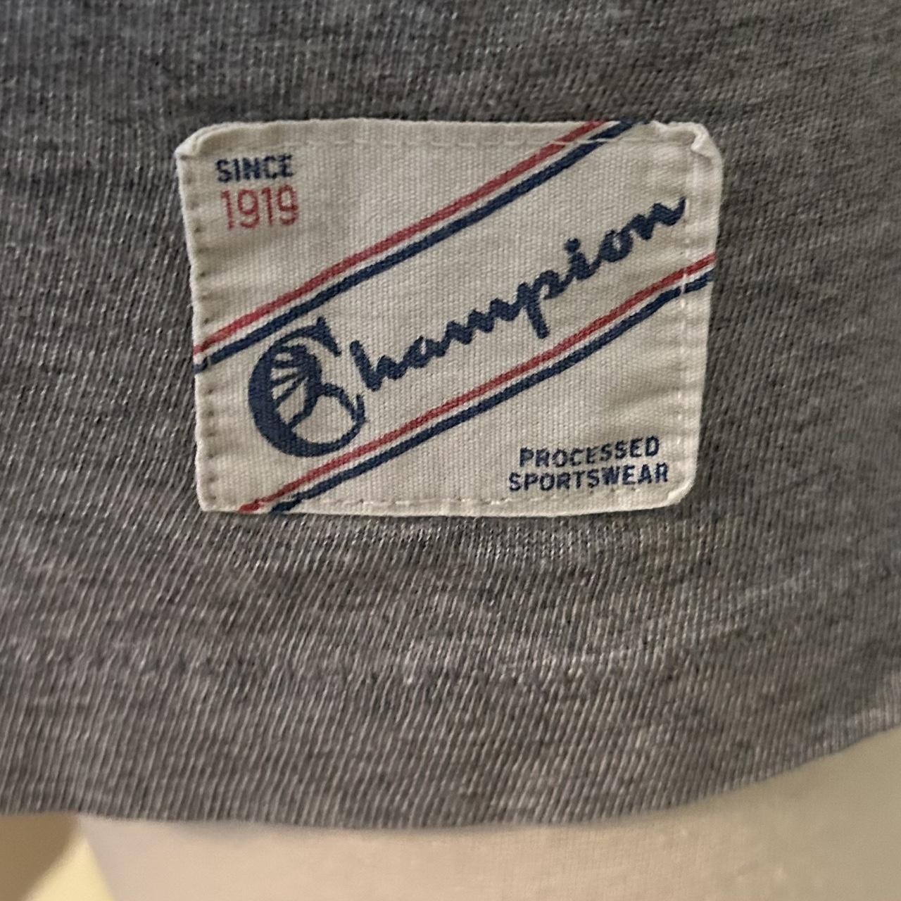 Todd Snyder x Champion long sleeve tee - Depop