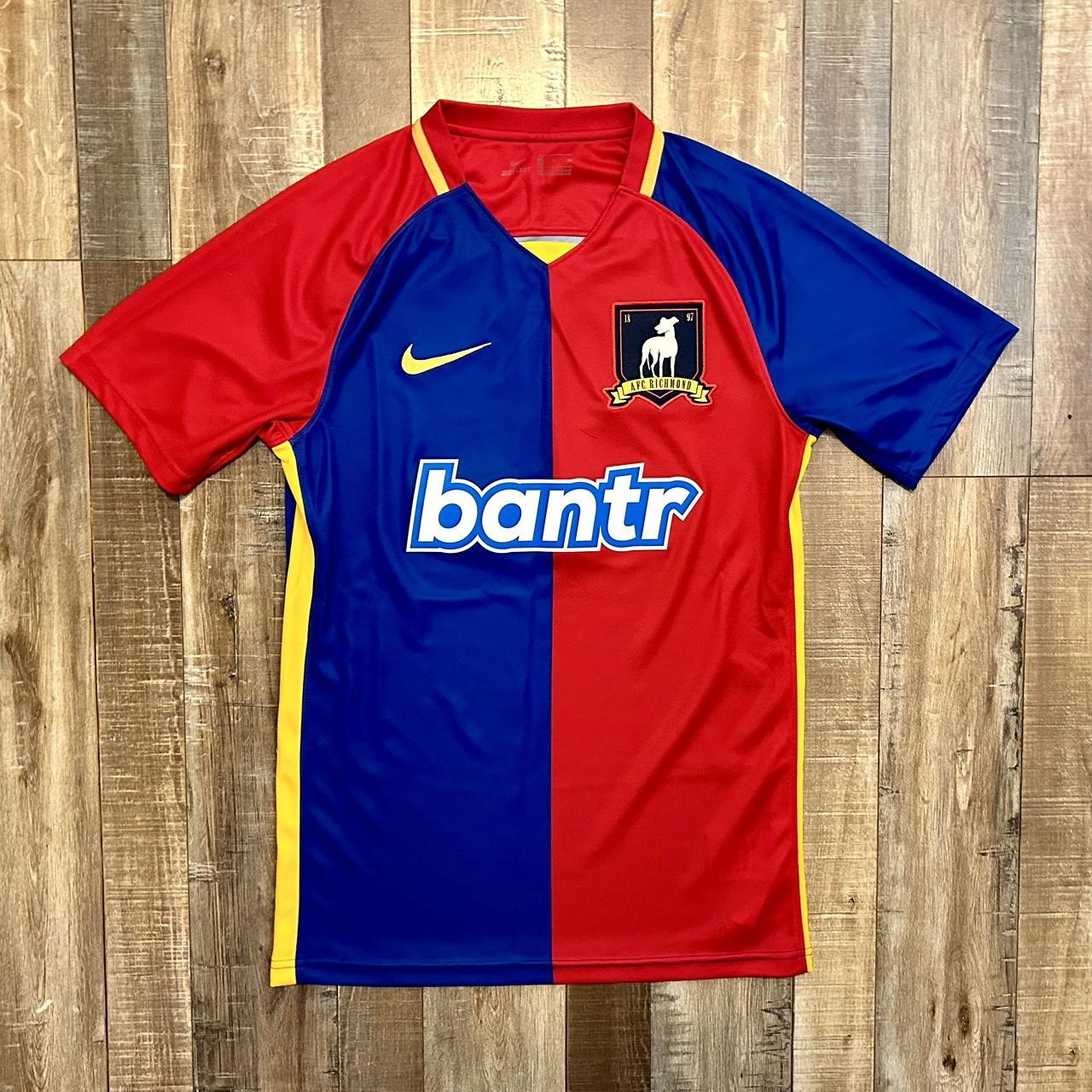 Afc Richmond Ted Lasso Nike Jersey Depop