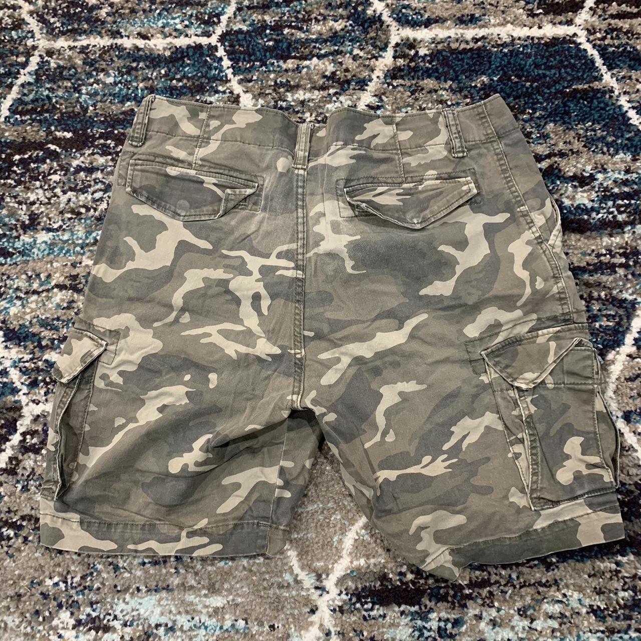 Camouflage shorts clearance old navy