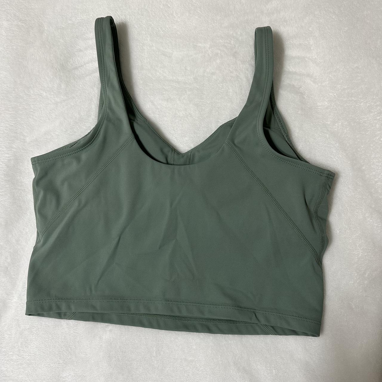 Lululemon Dupe Women’s Sport Bra Size: S Original... - Depop