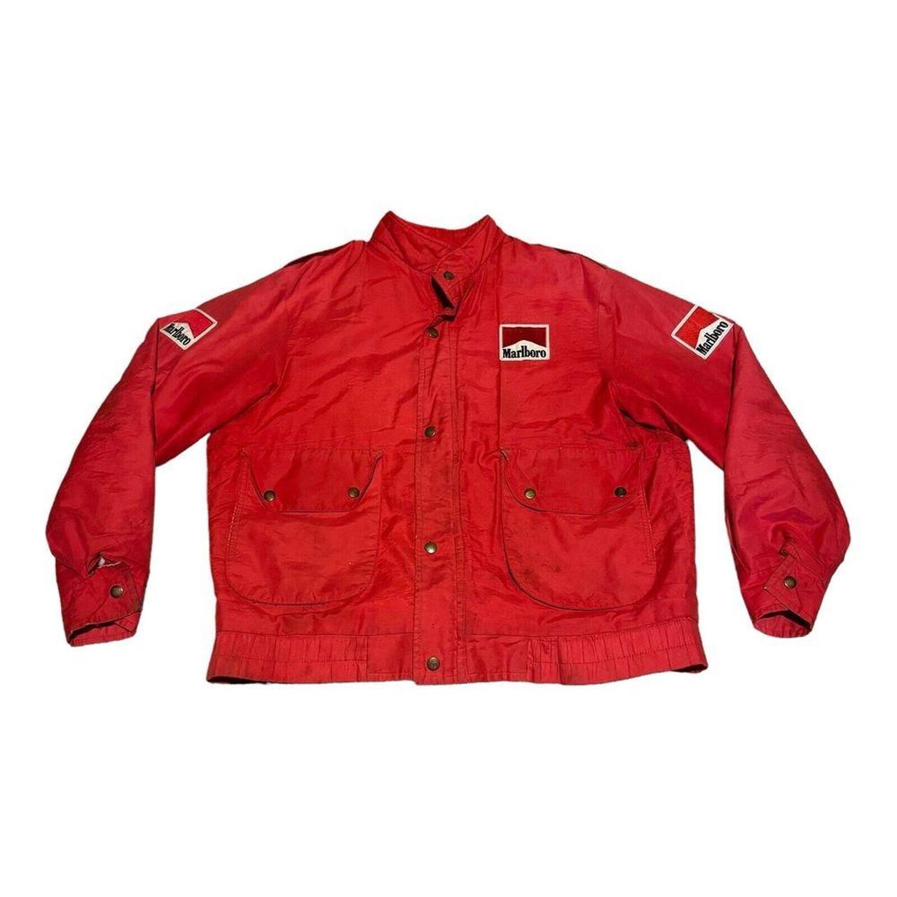 Salvos Stores Holden Racing Team Jacket For Sale Patriot Baker