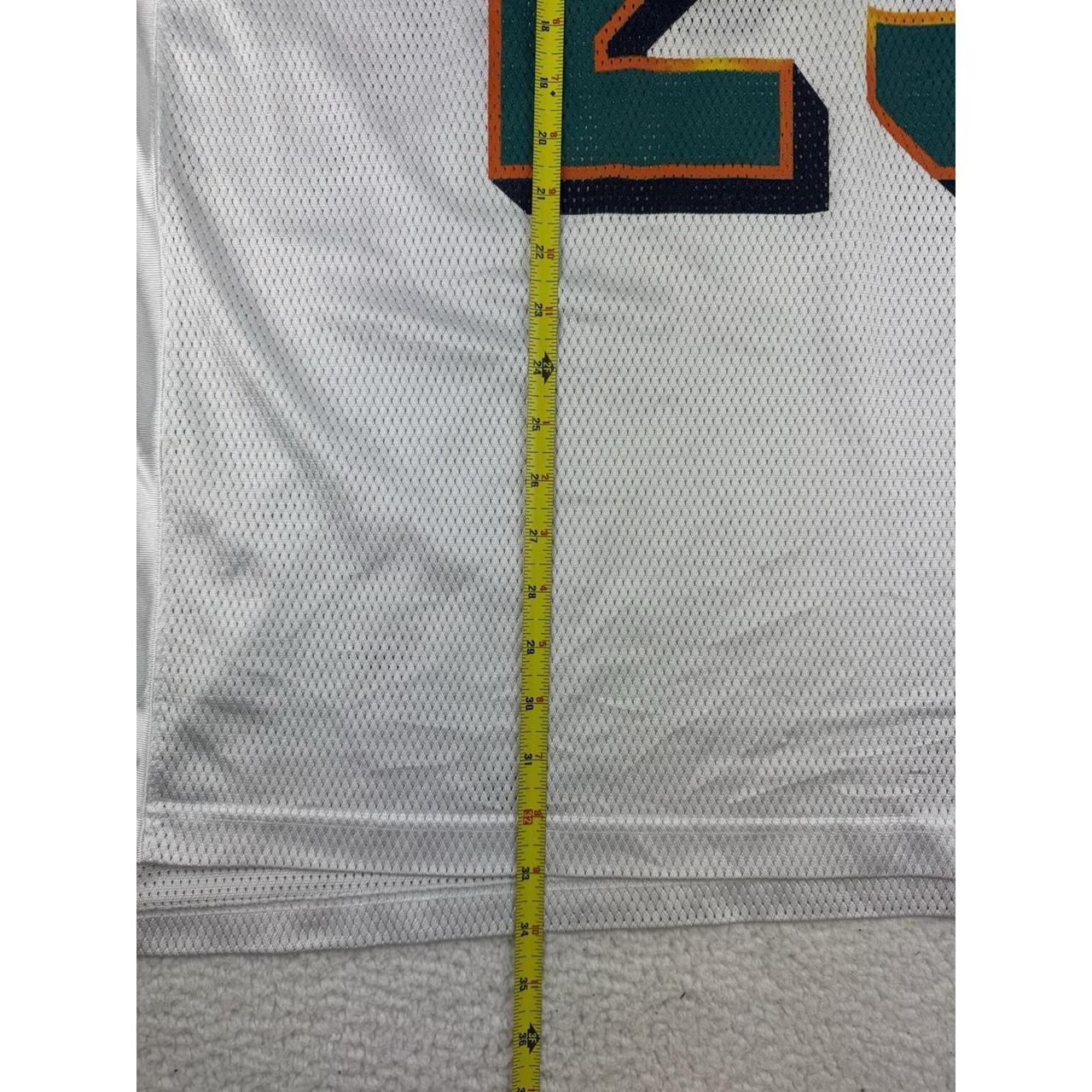 Miami Dolphins NFL Equipment Reebok Ronnie Brown 23... Depop