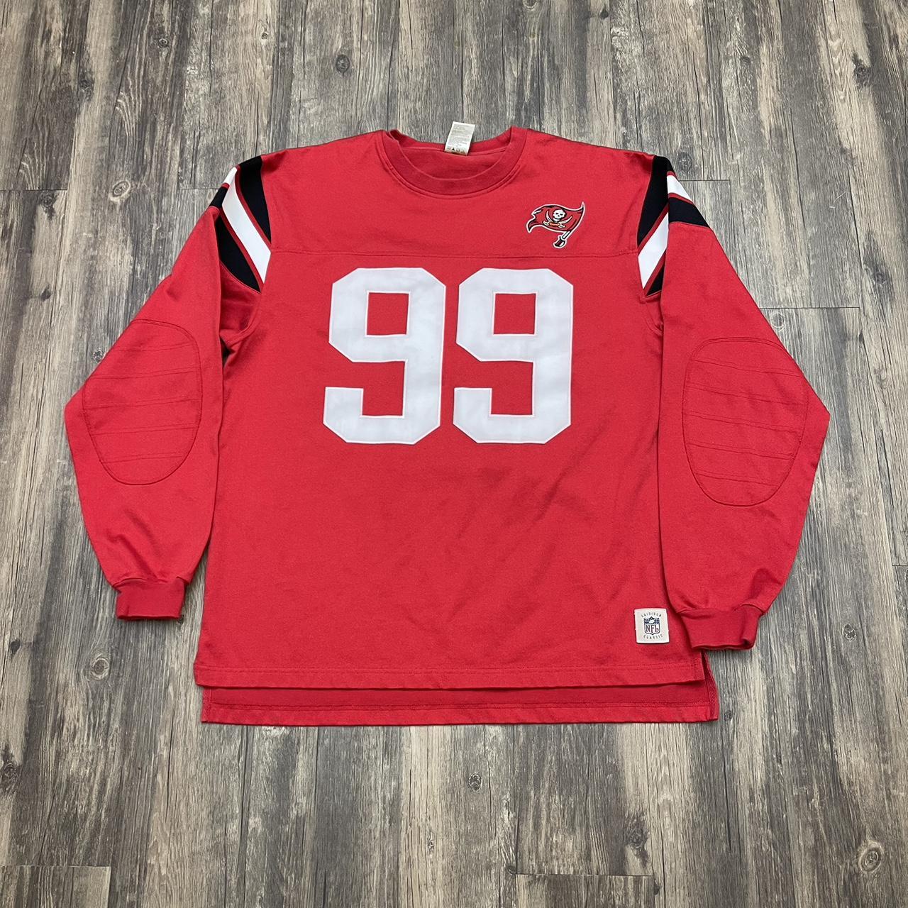 Reebok Gridiron NFL Classic Tampa Bay Warren Sapp - Depop