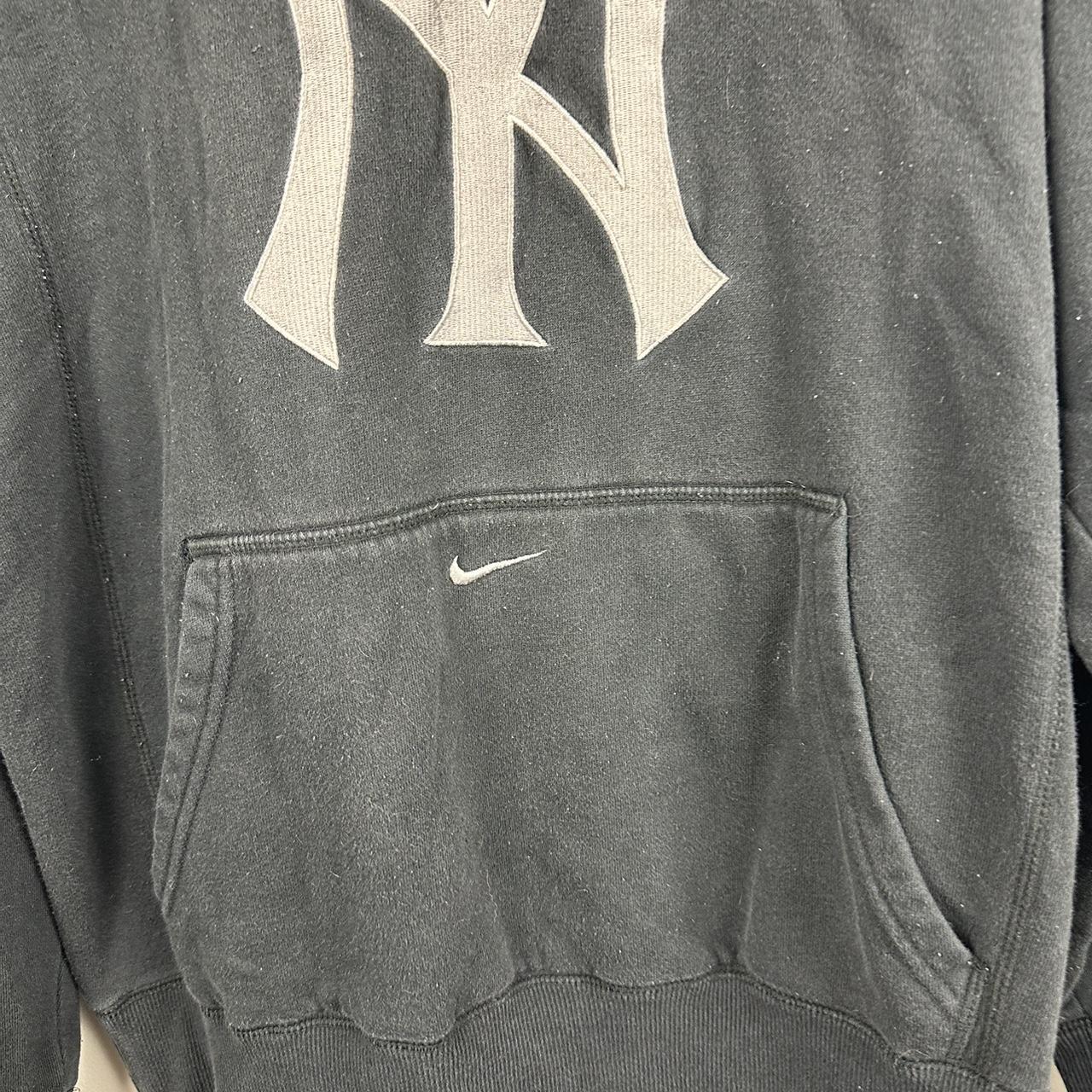 Nike Vintage “New York Yankees Baseball” Henley - Depop