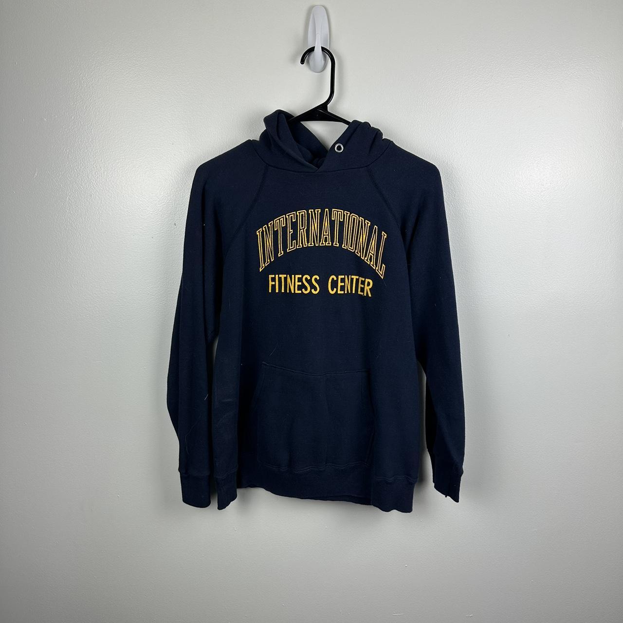 Champion shop international hoodie