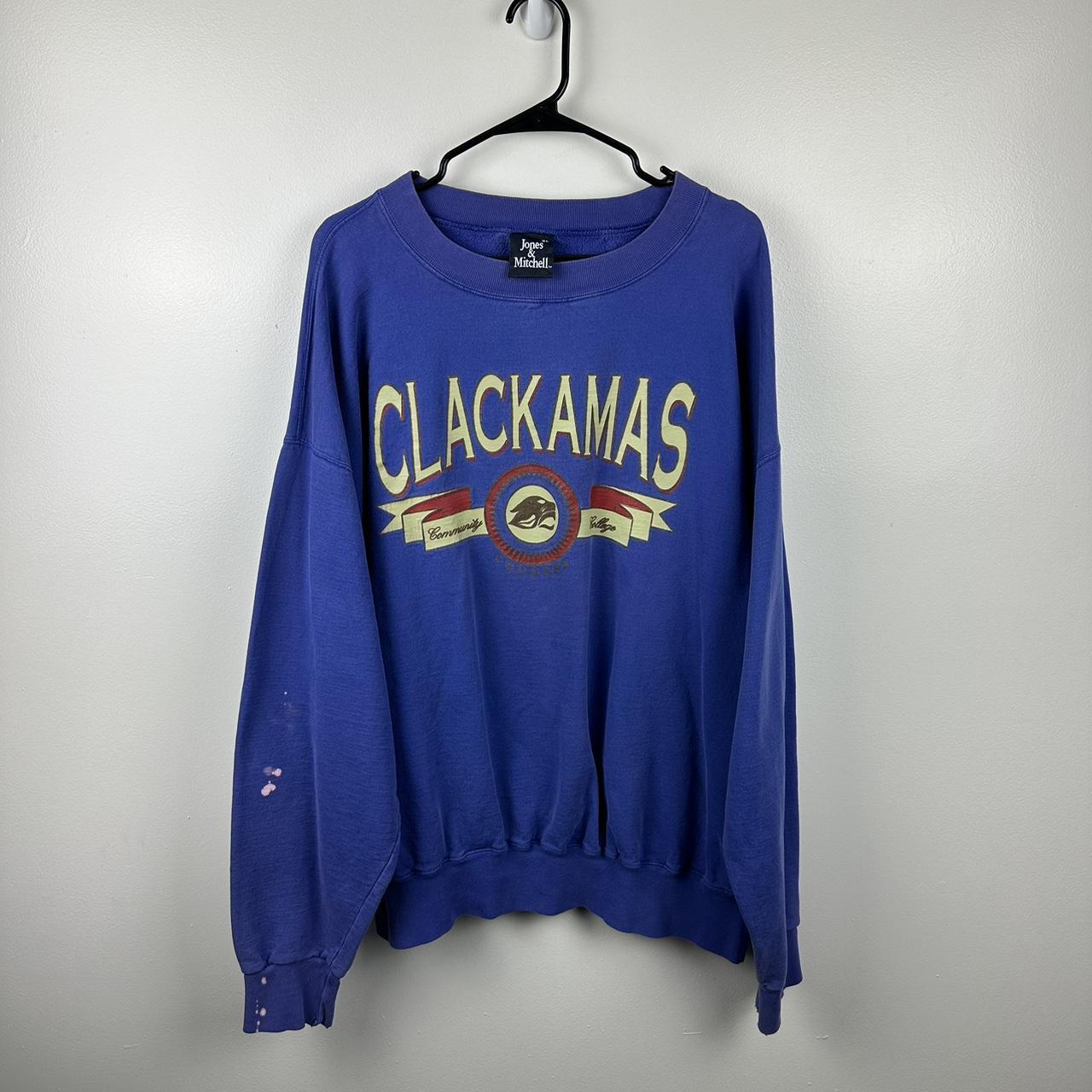 Vintage discount cc sweatshirt