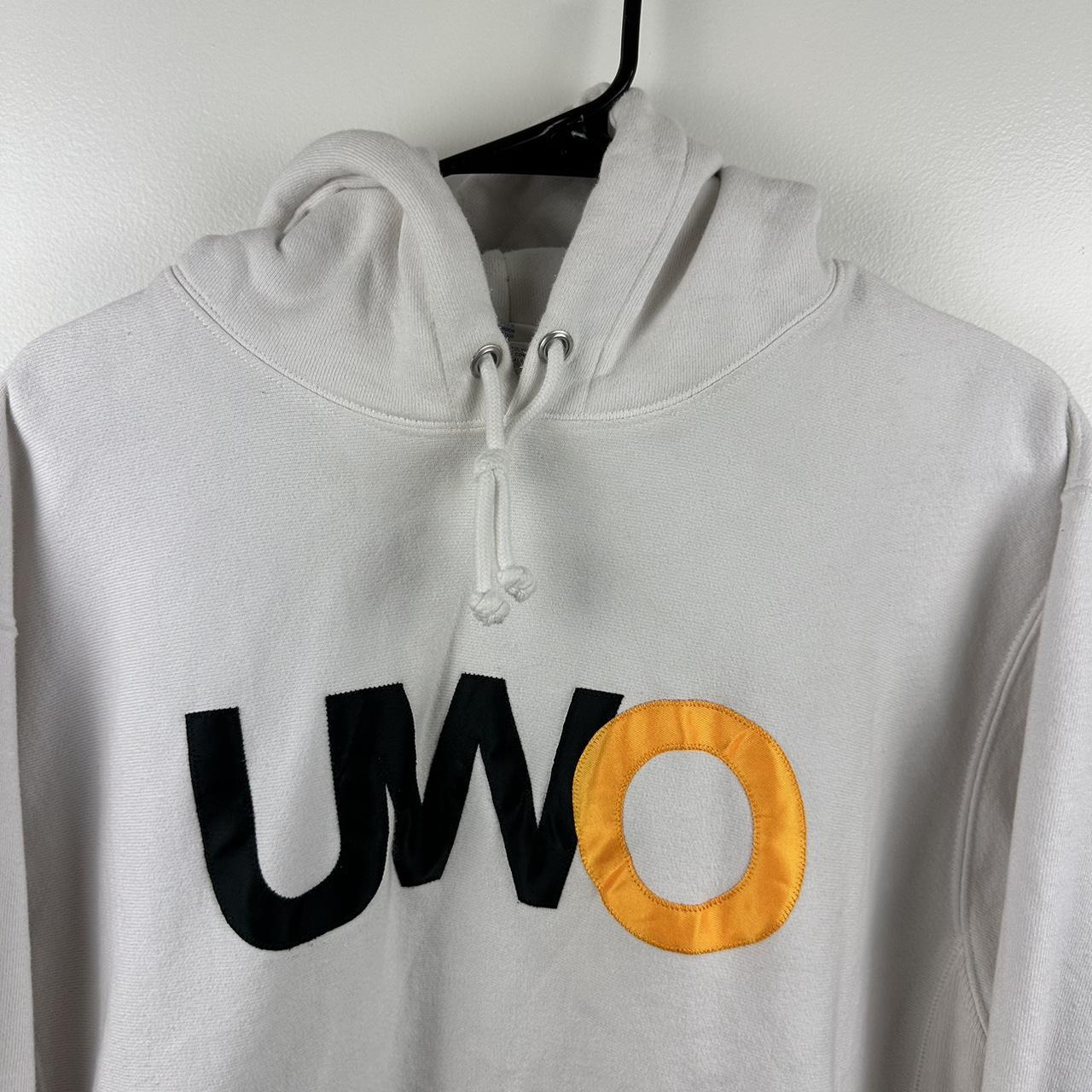 Uwo hoodie 2024