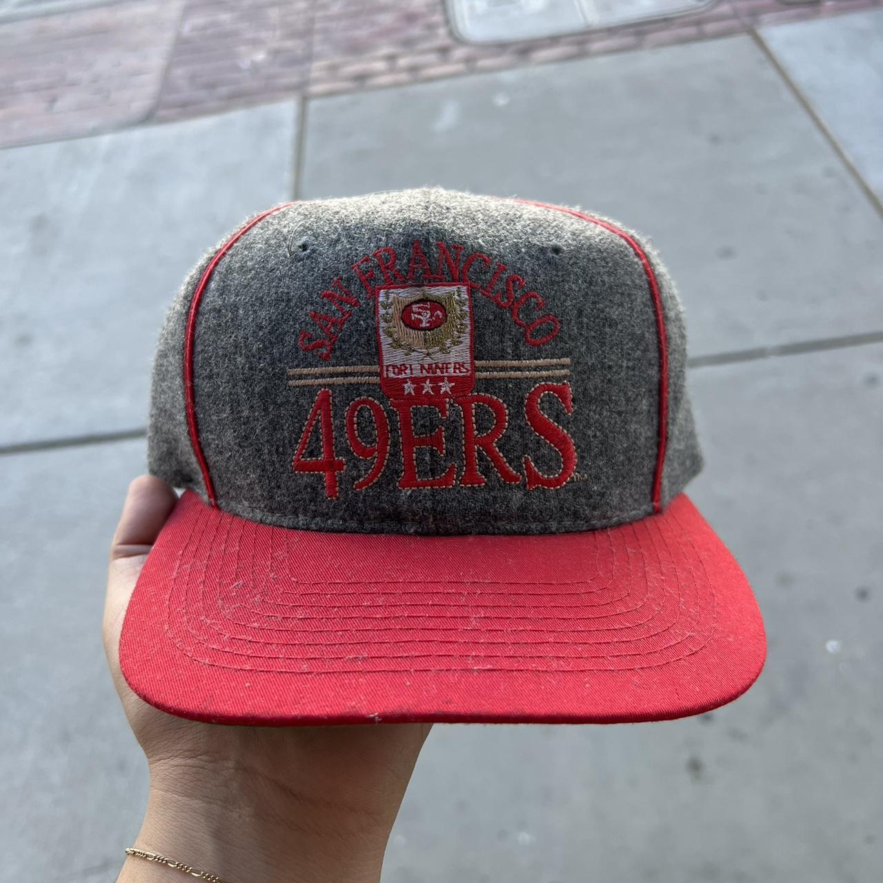 Vintage San Francisco 49ERS Sports Specialties Hat