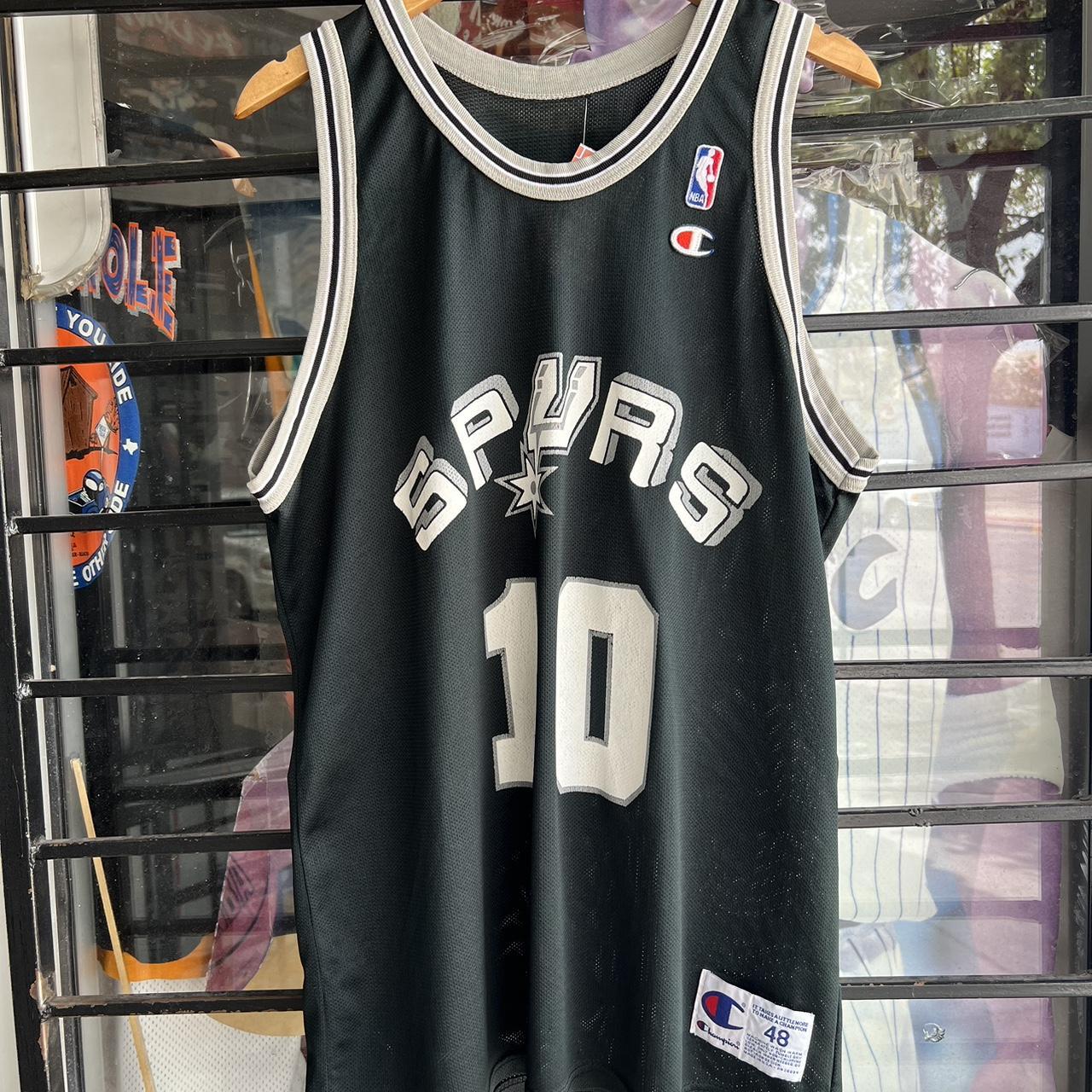 Purchases Vintage champion Dennis rodman Jersey