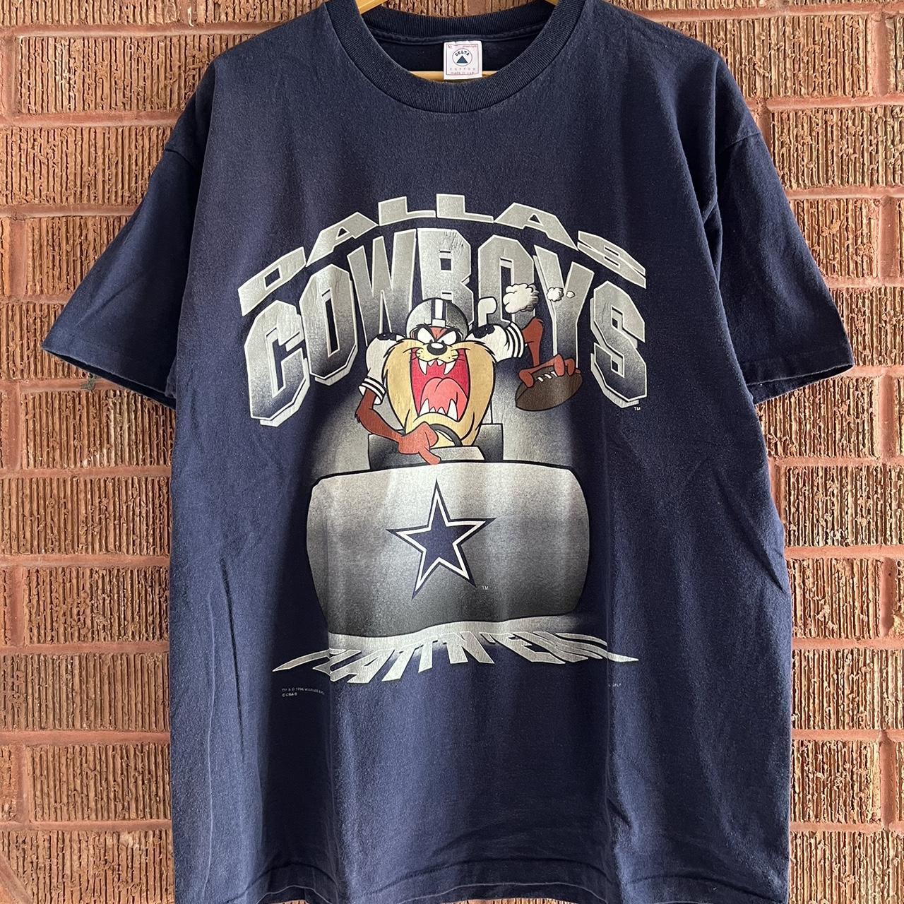 Rare Vintage 90’s Dallas Cowboys orders T shirt