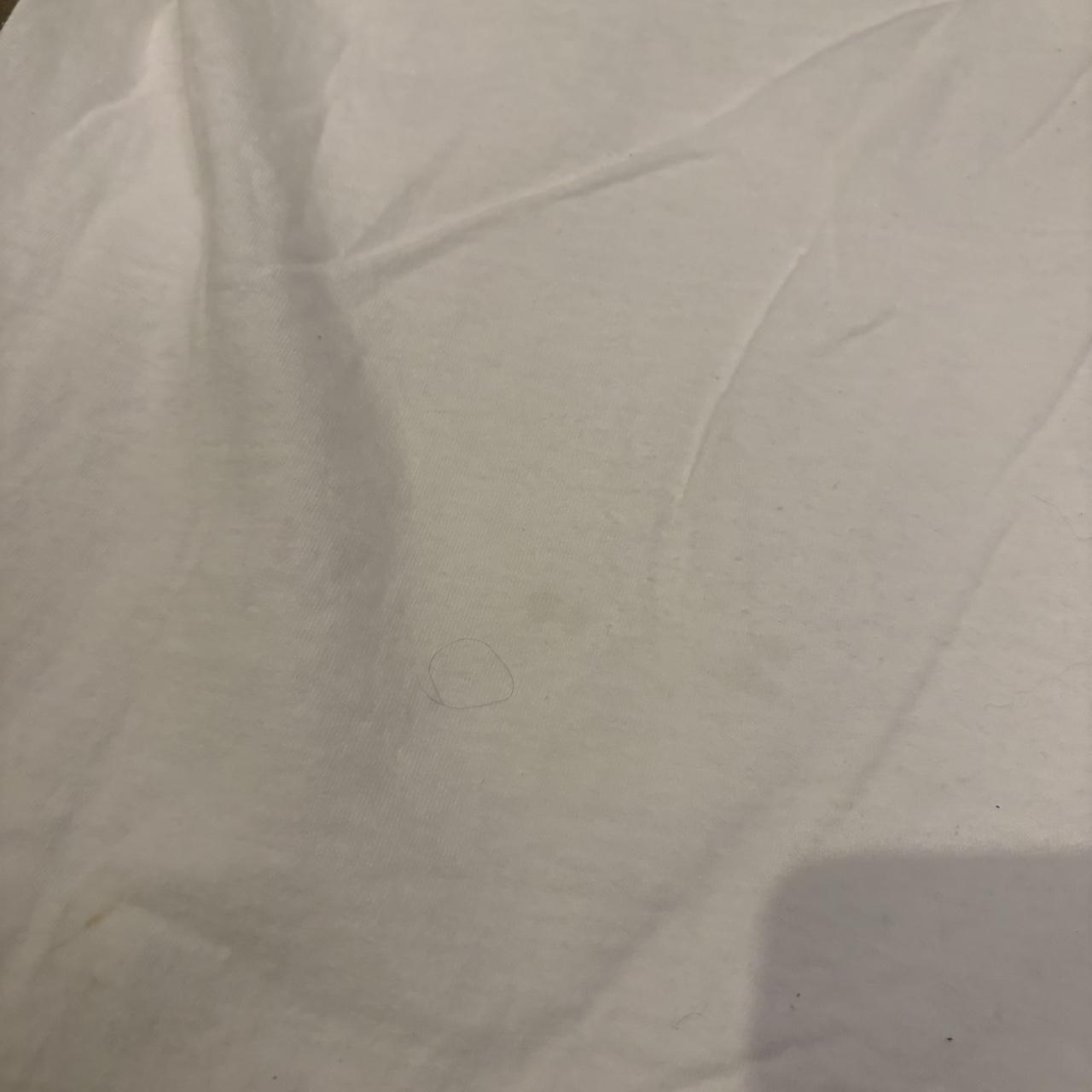 Vintage Men's T-shirt - White/Multi - L – Texas H… - image 6