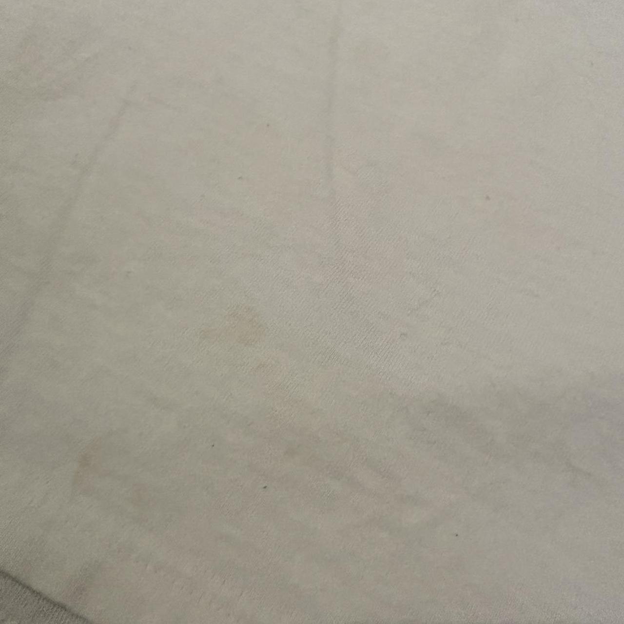 Vintage Men's T-shirt - White/Multi - L – Texas H… - image 5