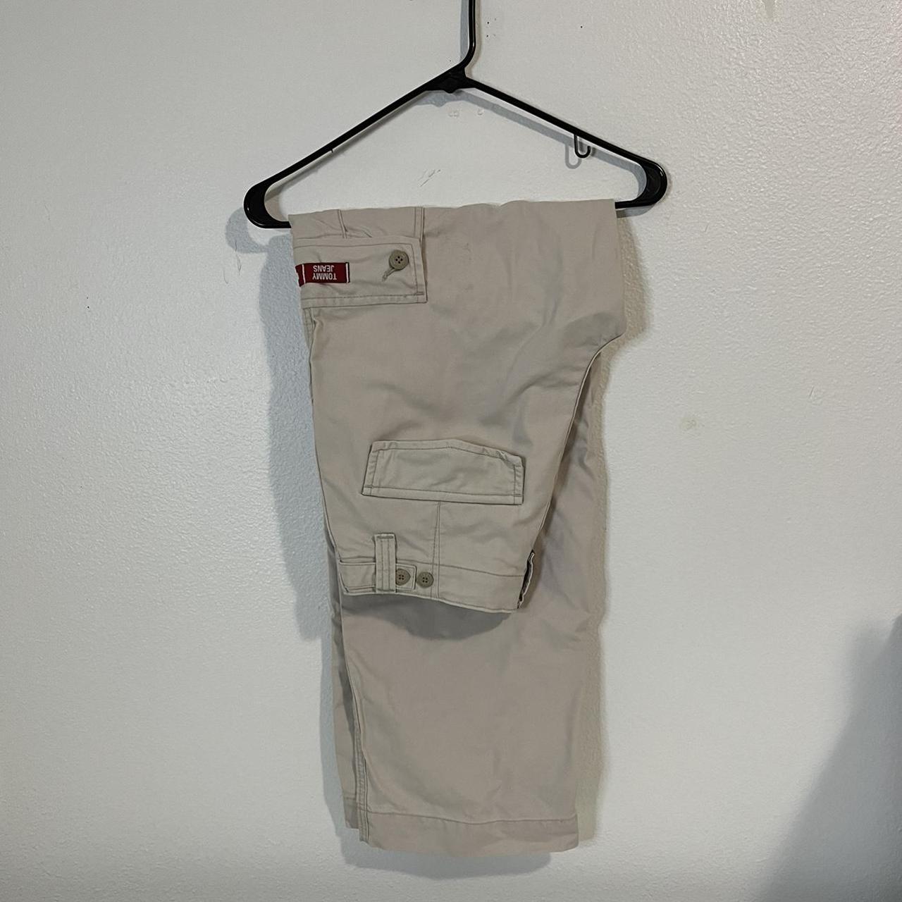 Tommy Hilfiger cargo pants , mens size 29... - Depop