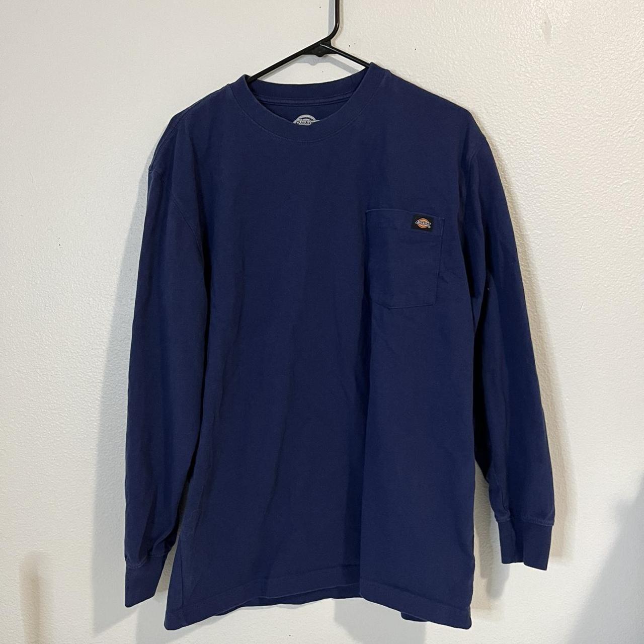 Dickies long sleeve, mens L #shirt... - Depop